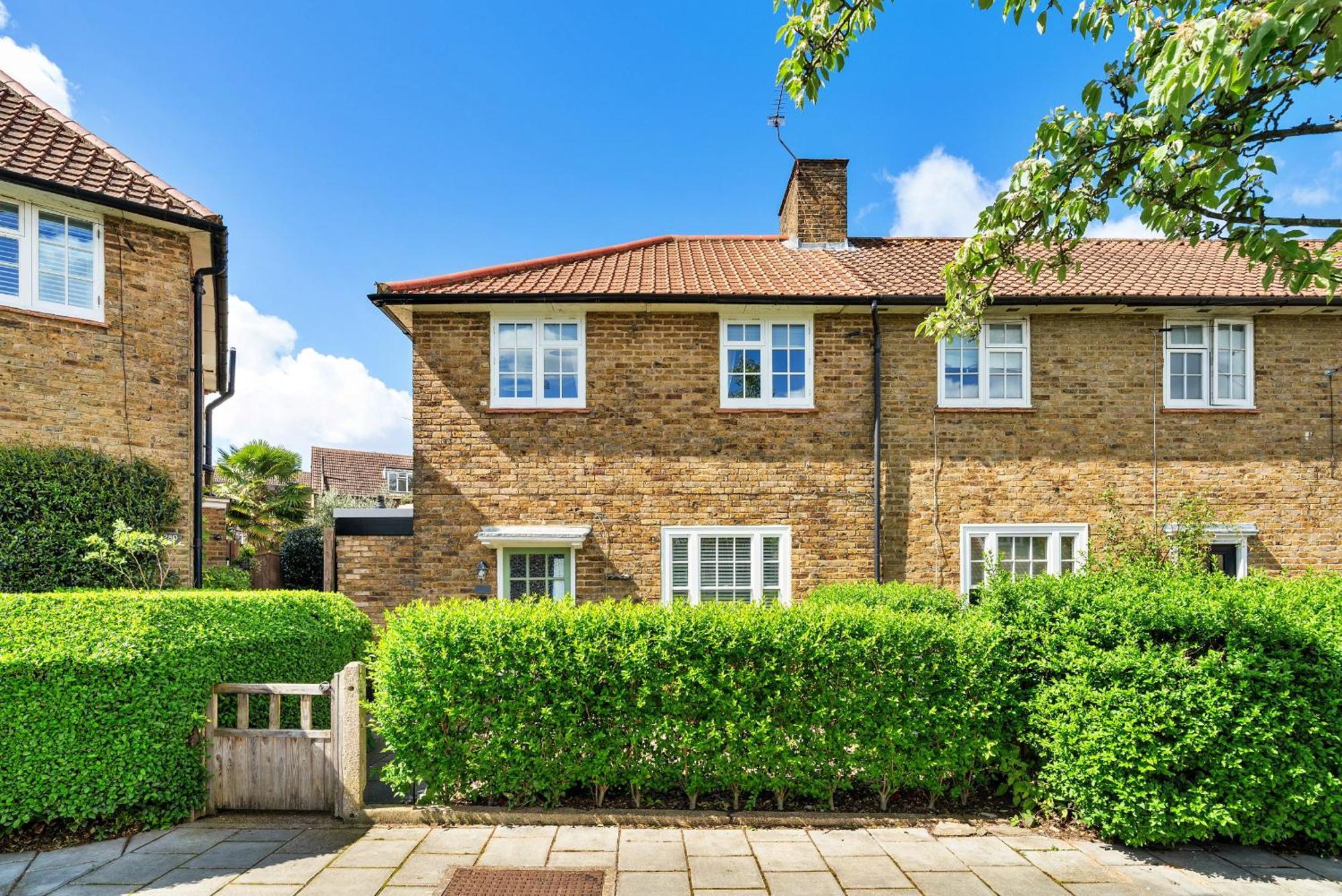 Hébergement de vacances Finest Retreats - The Secret Garden, Nr Wimbledon *