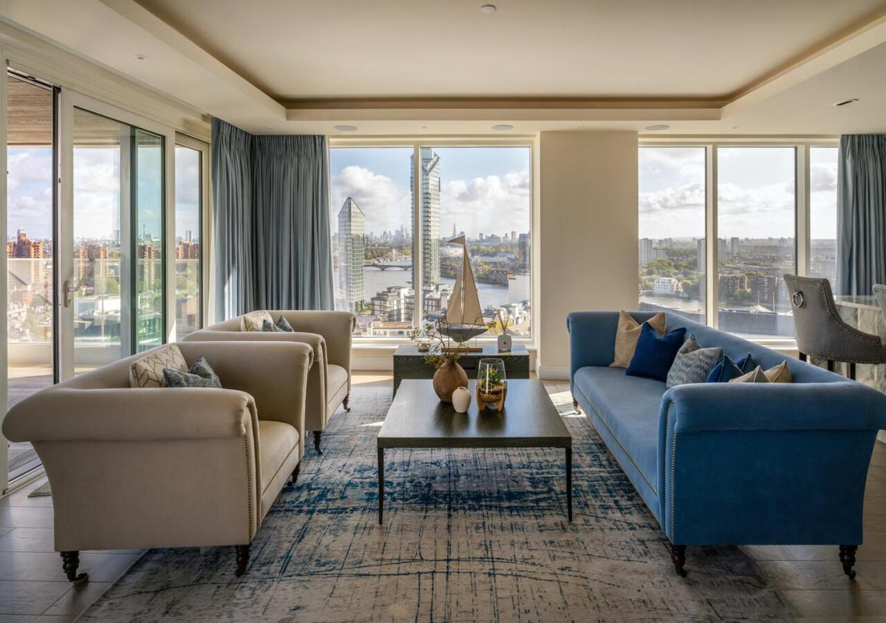 Luxury Riverside