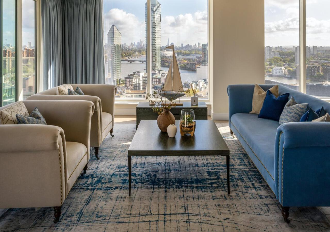 Luxury Riverside