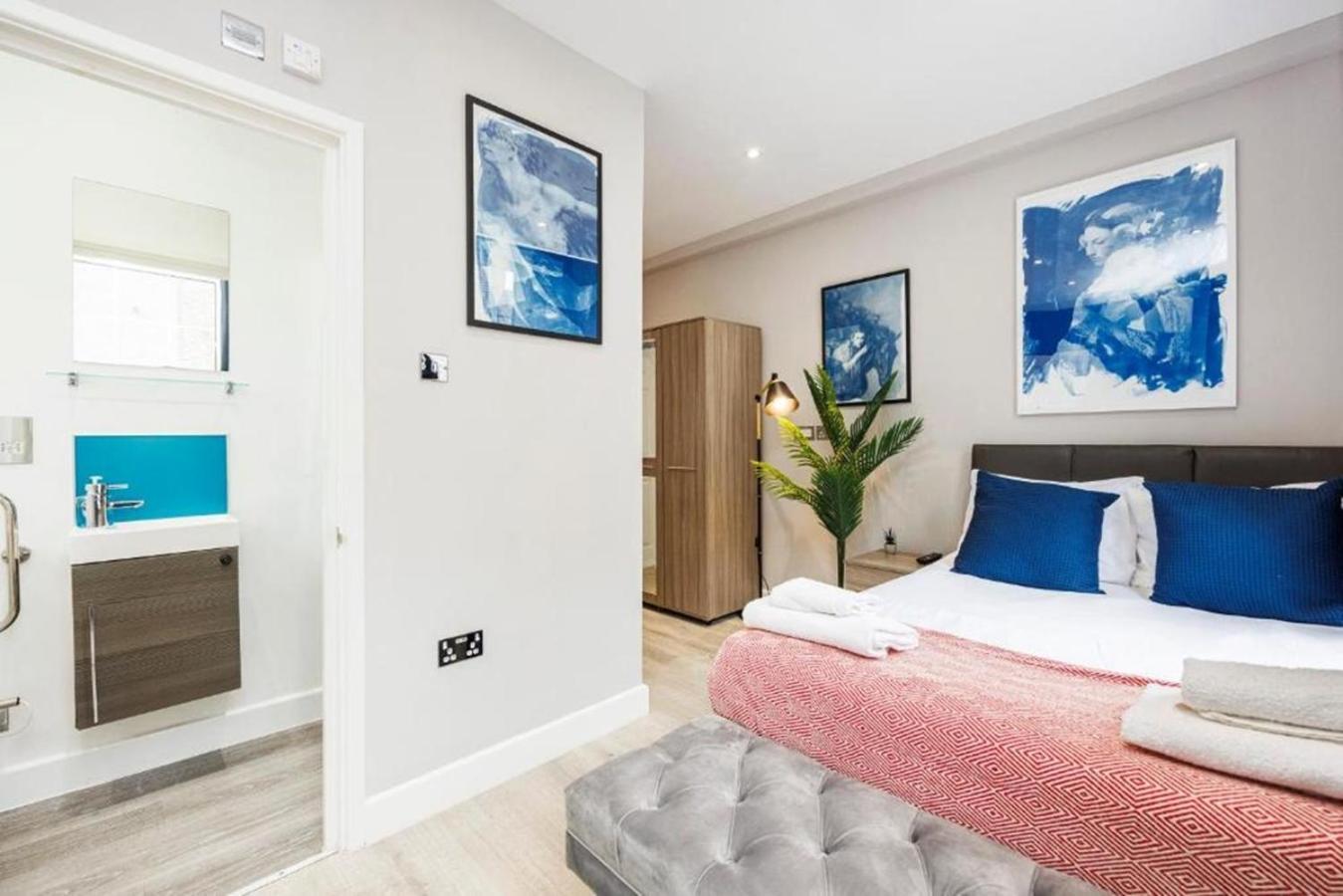 Casa de hóspedes Chic In Spitalfields, Londres