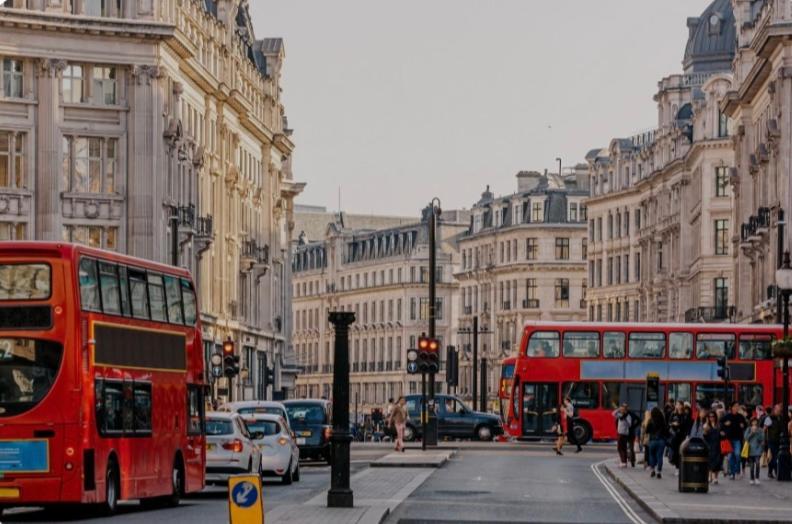 Appartement Piccadilly Circus-west End Central Studio