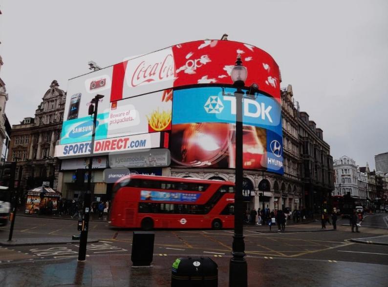 Appartement Piccadilly Circus-west End Central Studio *