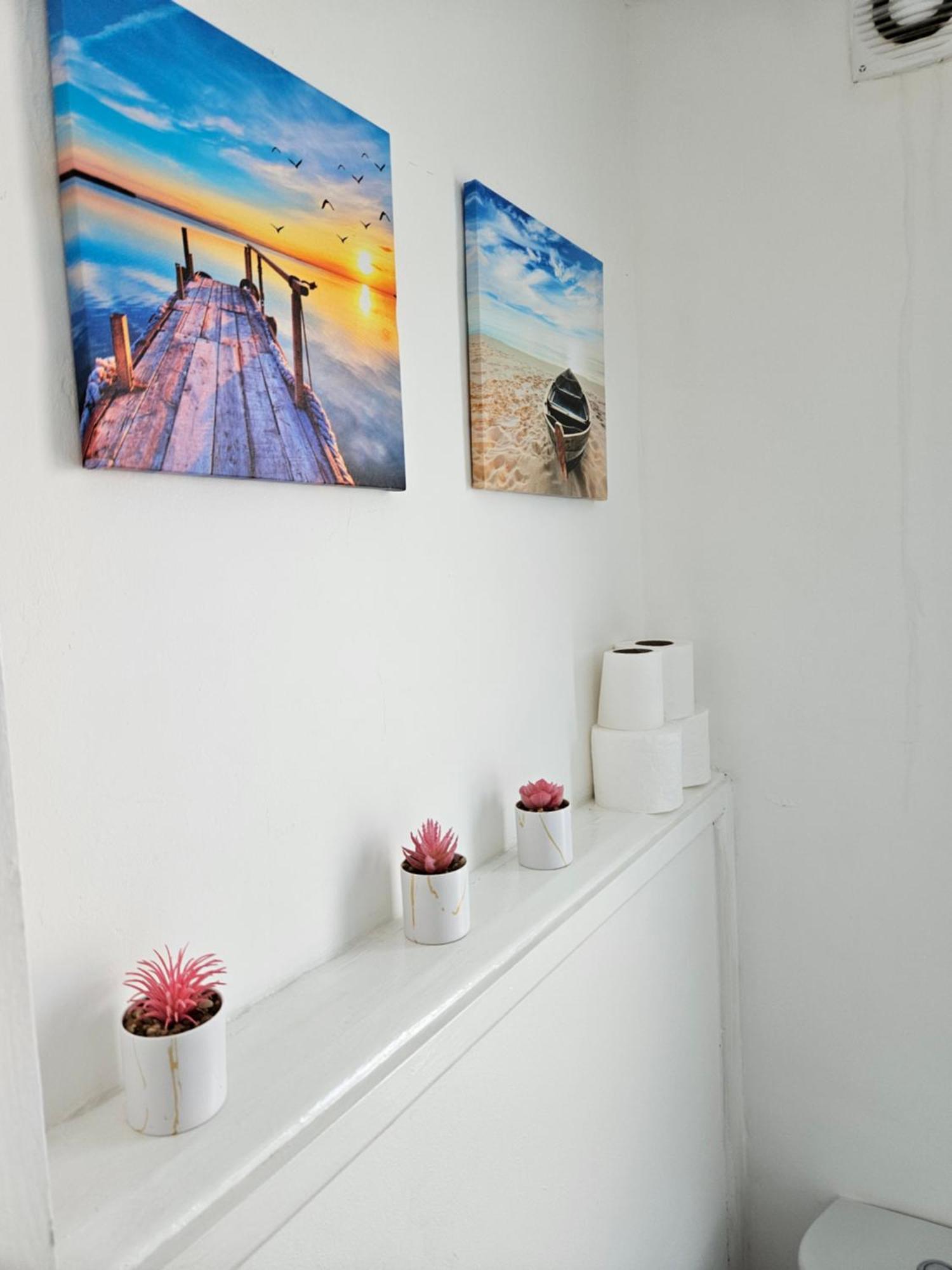 Apartamento Tiny Studio, 30 Min To St. Pancras, North *