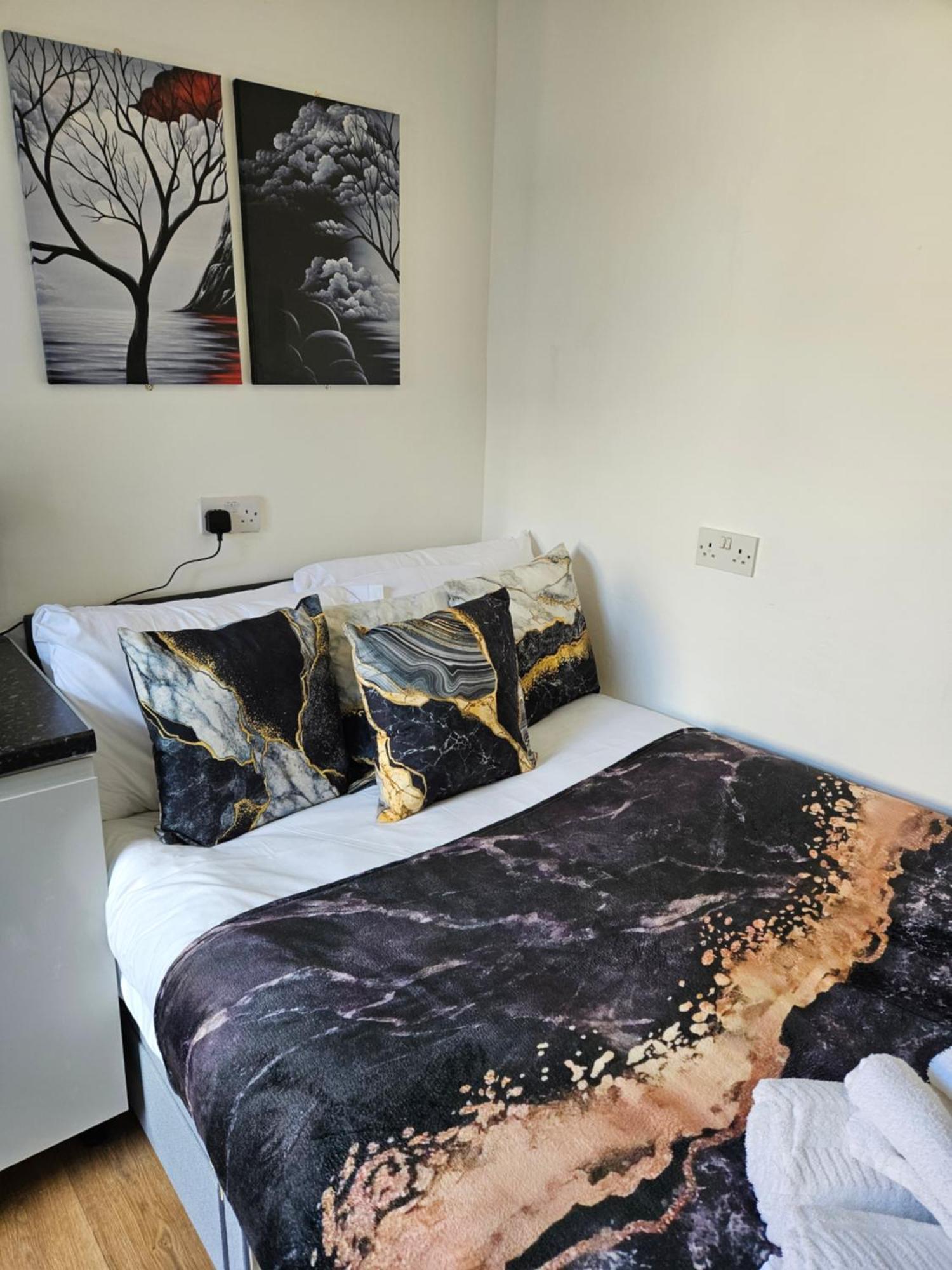 Appartement Tiny Studio, 30 Min To St. Pancras, North Londres