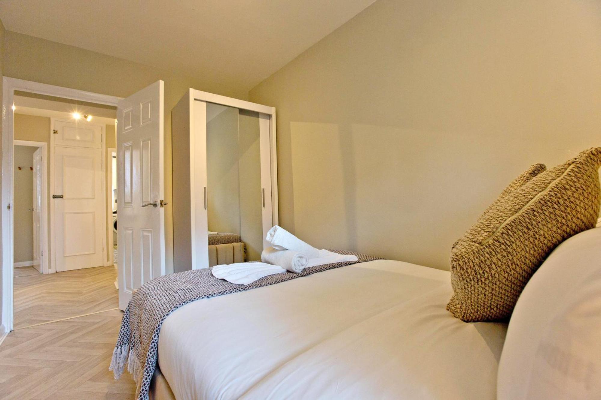 Apartamento Imperial Leinster Garden *
