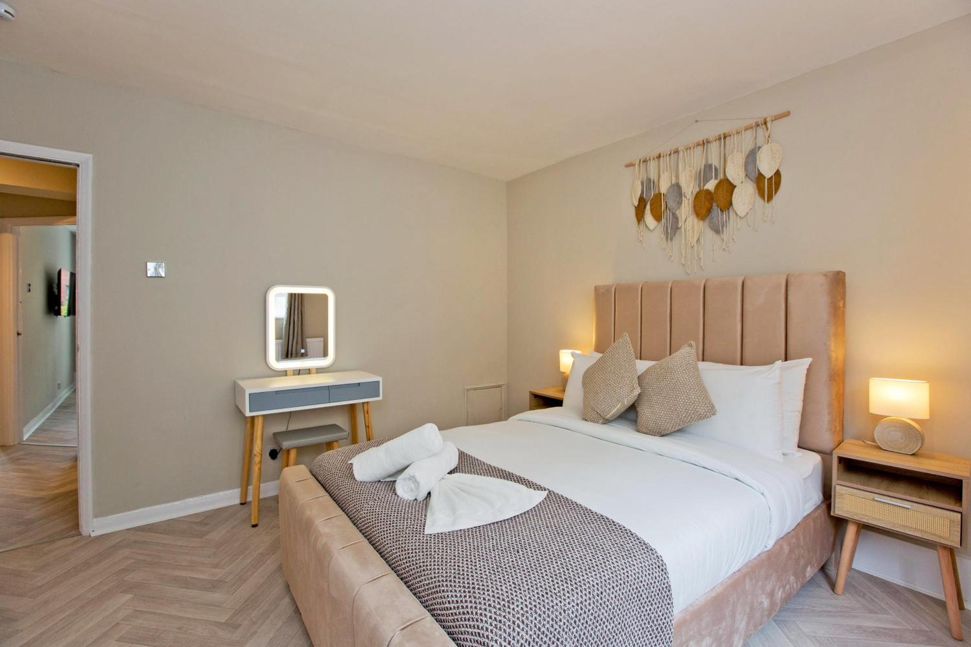 Apartamento Imperial Leinster Garden Londres