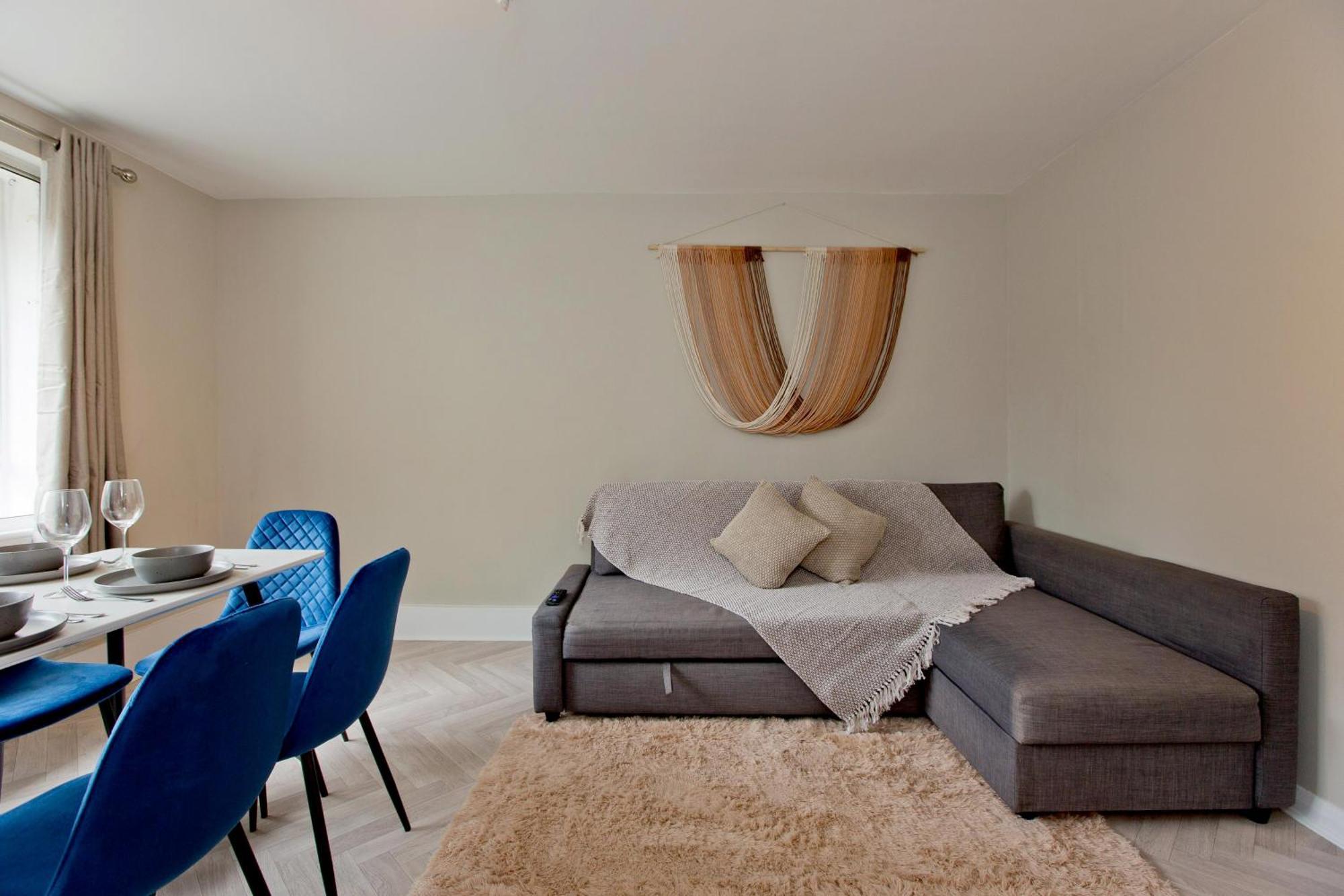 Apartamento Imperial Leinster Garden *