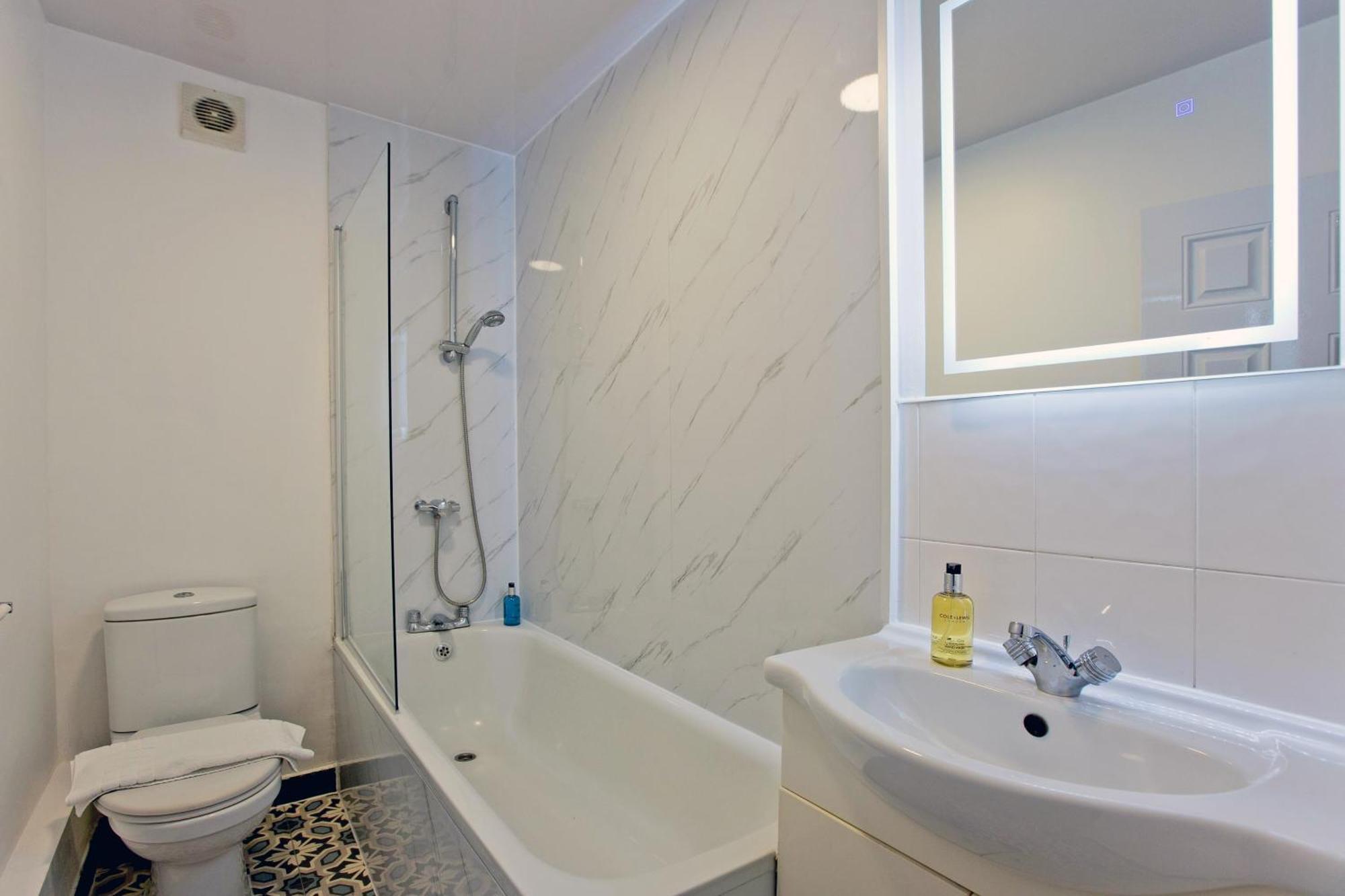 Apartamento Imperial Leinster Garden Londres