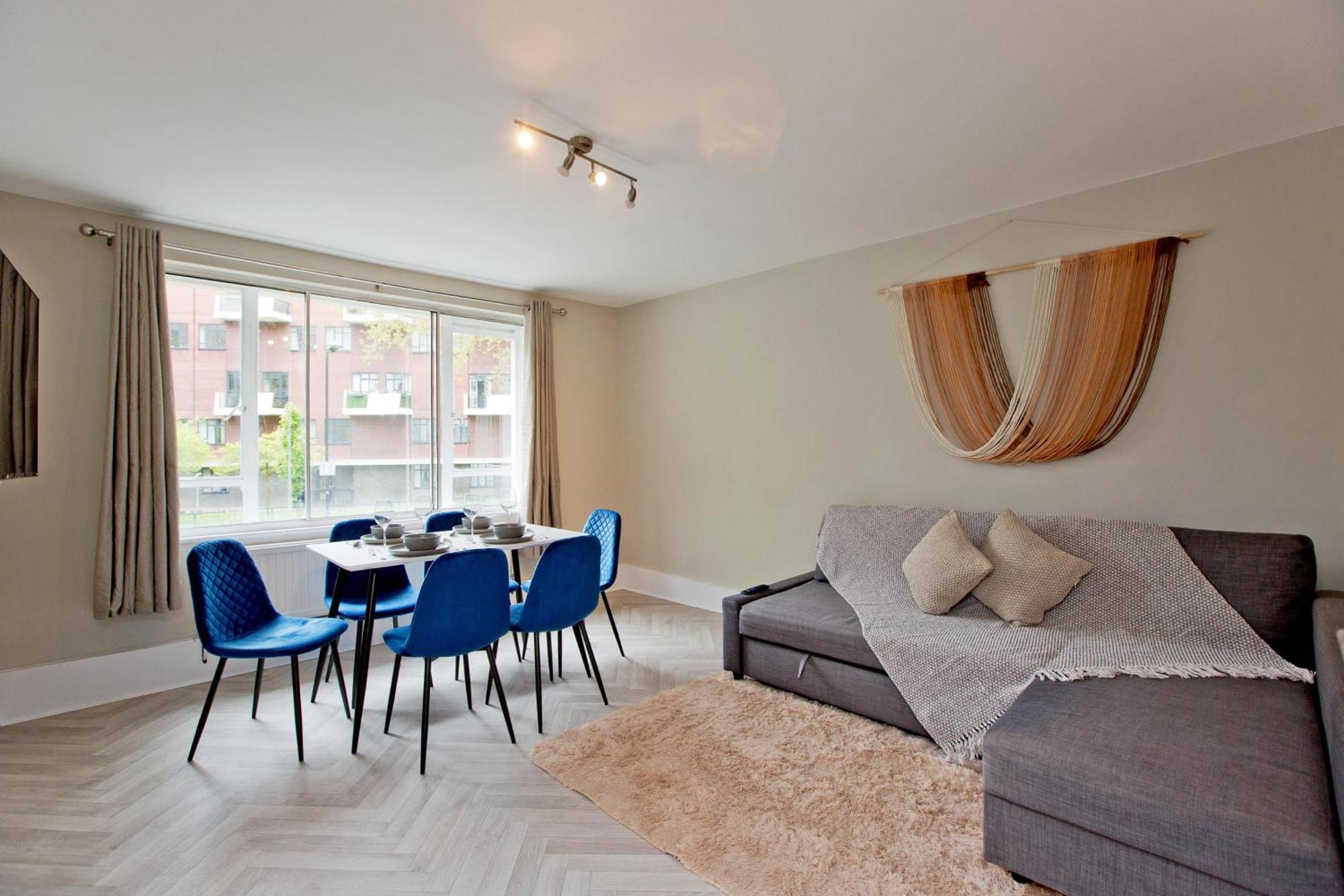 Apartamento Imperial Leinster Garden
