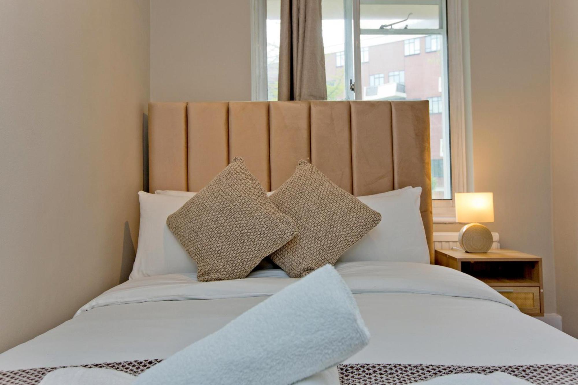 Apartamento Imperial Leinster Garden *