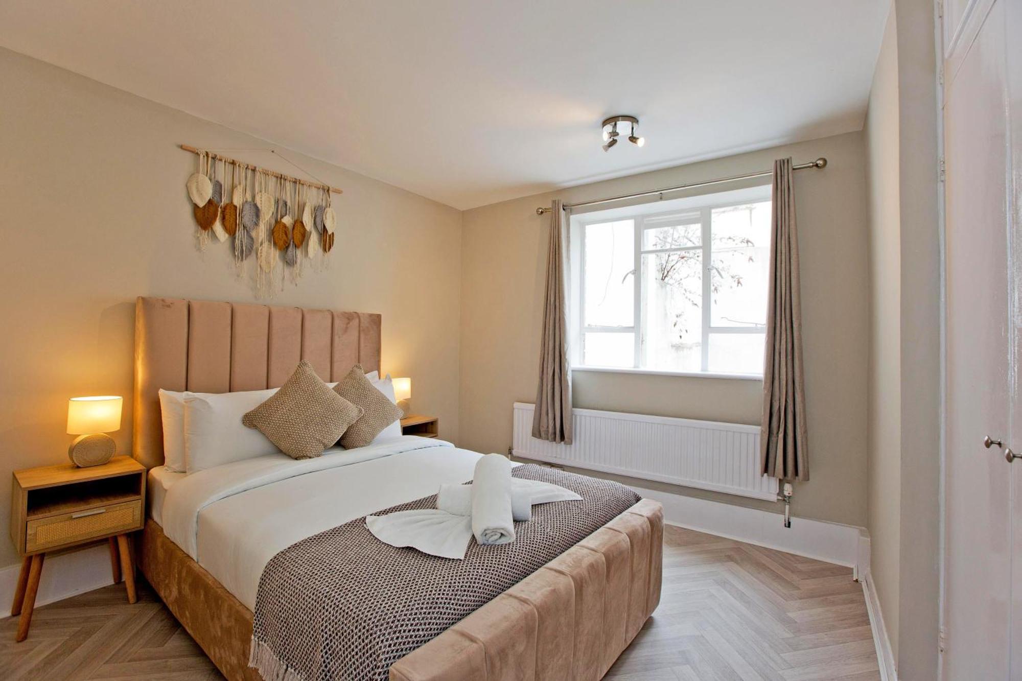 Apartamento Imperial Leinster Garden *