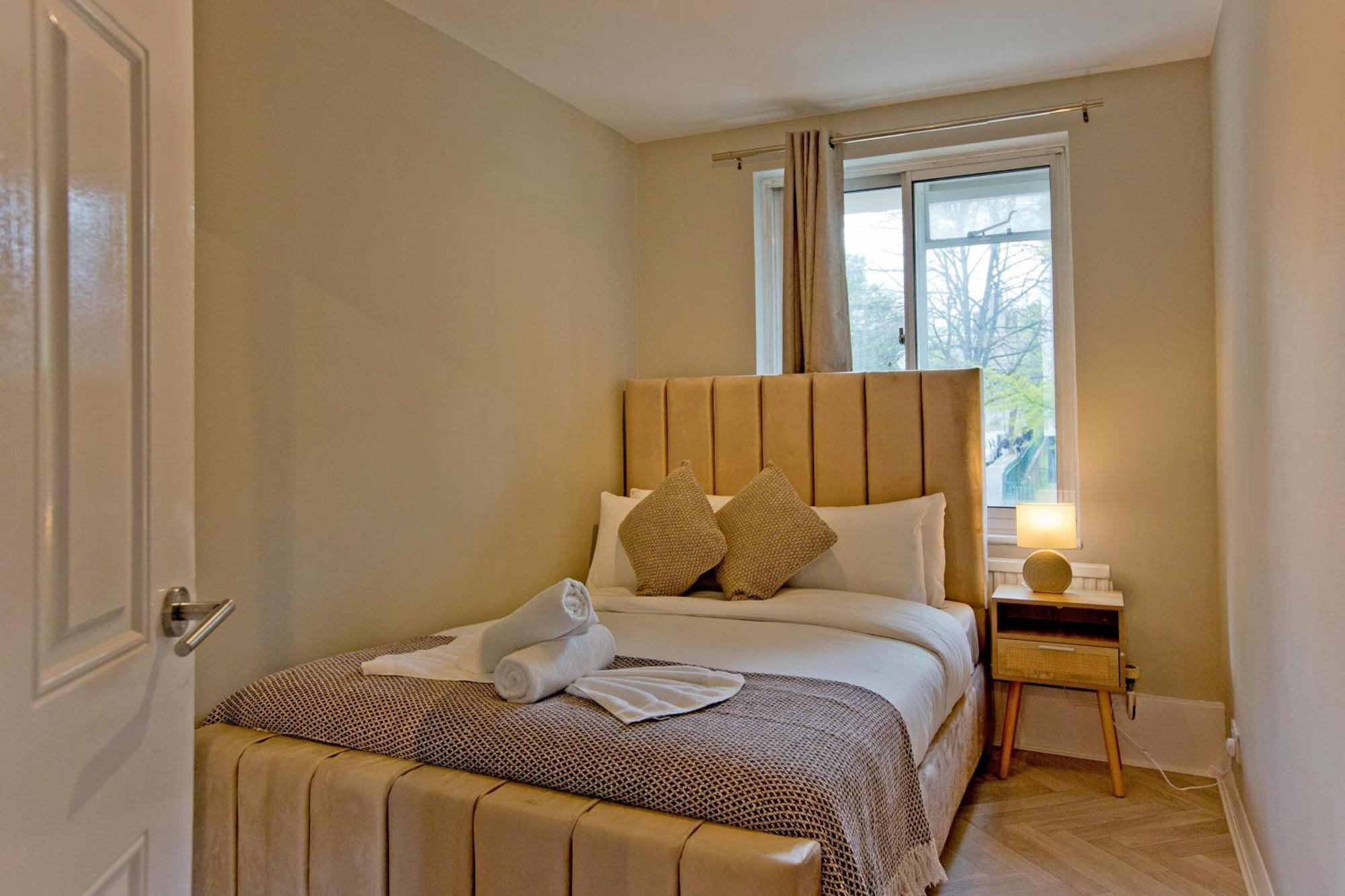 Apartamento Imperial Leinster Garden Londres