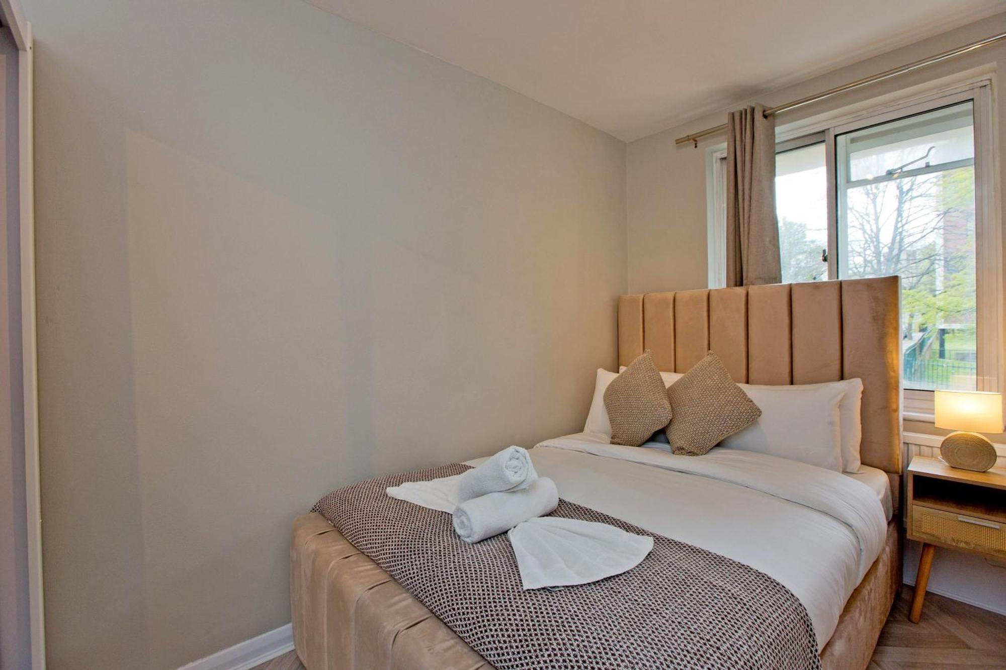 Apartamento Imperial Leinster Garden *