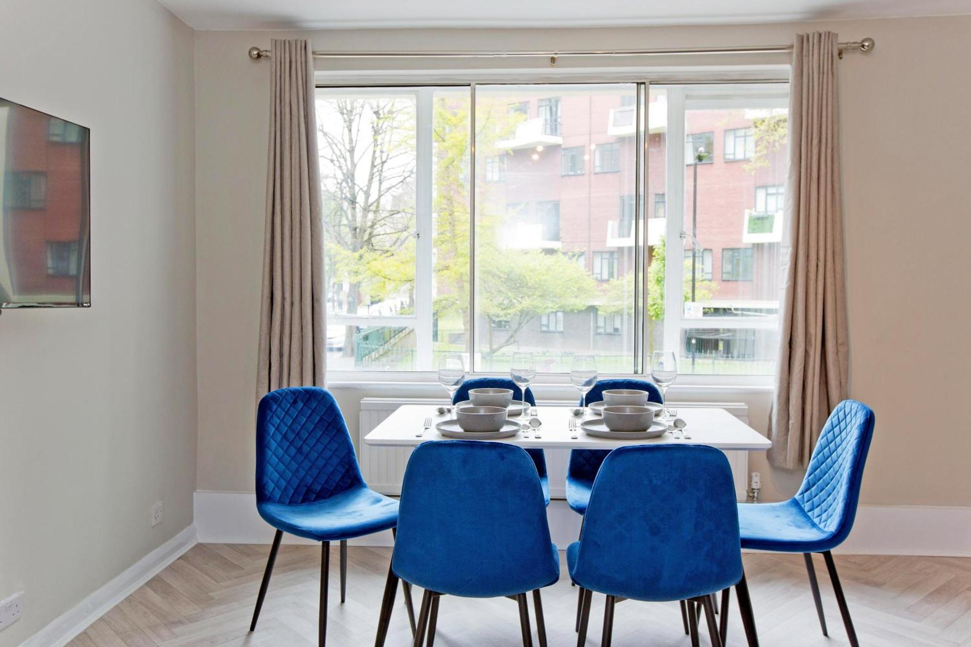 Apartamento Imperial Leinster Garden *