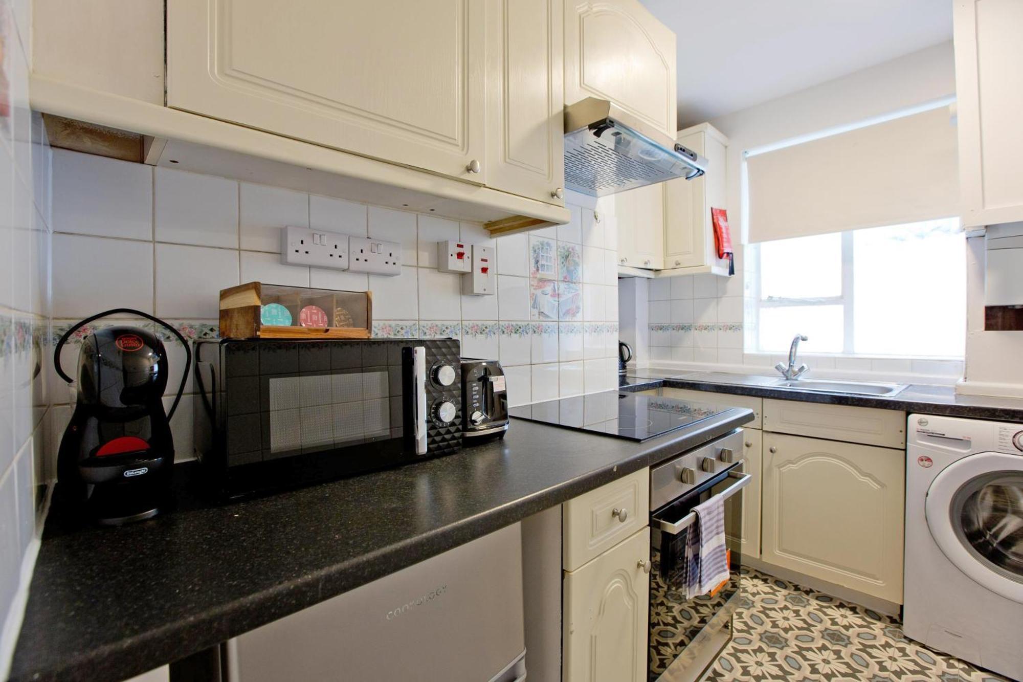 Apartamento Imperial Leinster Garden Londres
