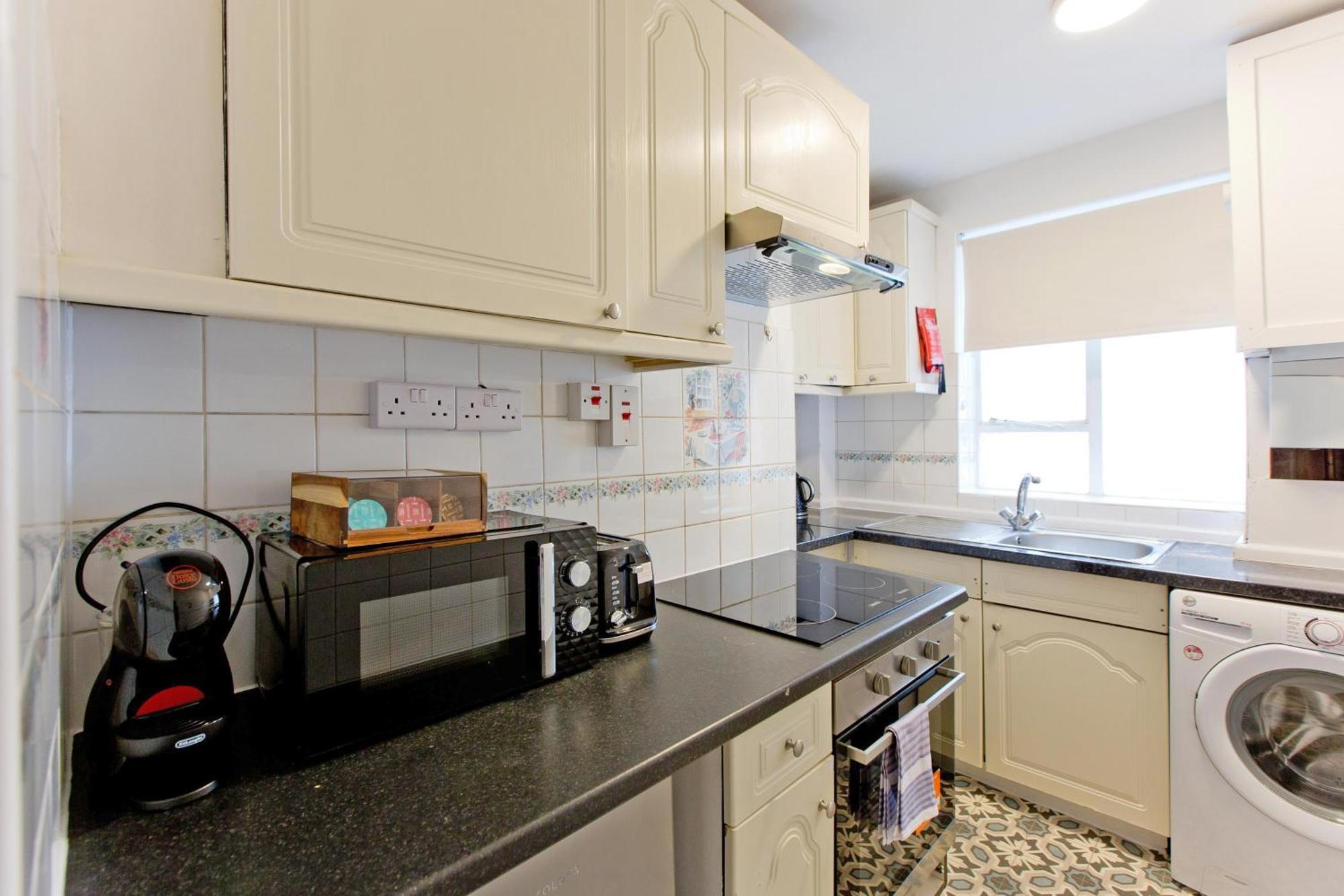 Apartamento Imperial Leinster Garden Londres
