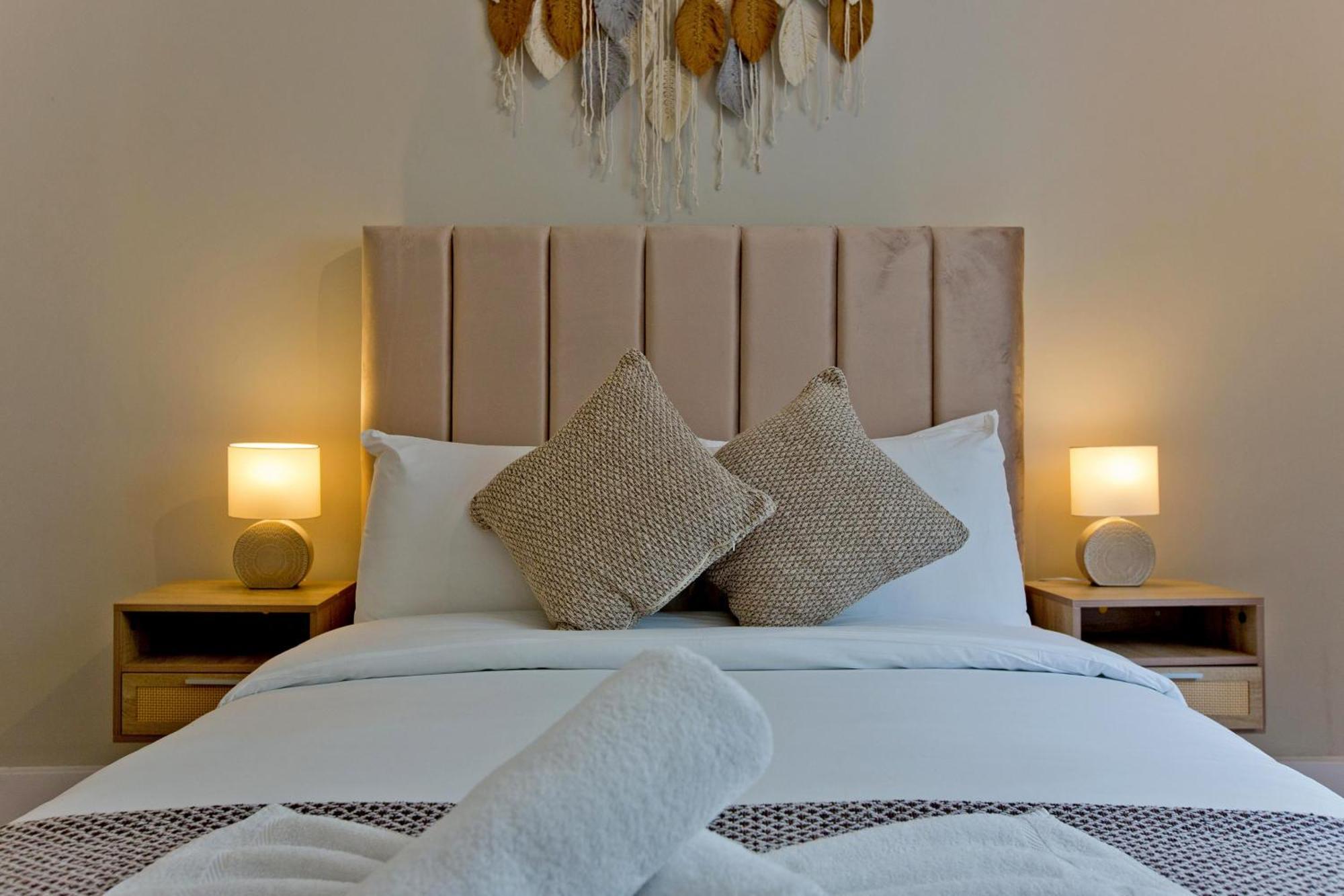 Apartamento Imperial Leinster Garden Londres