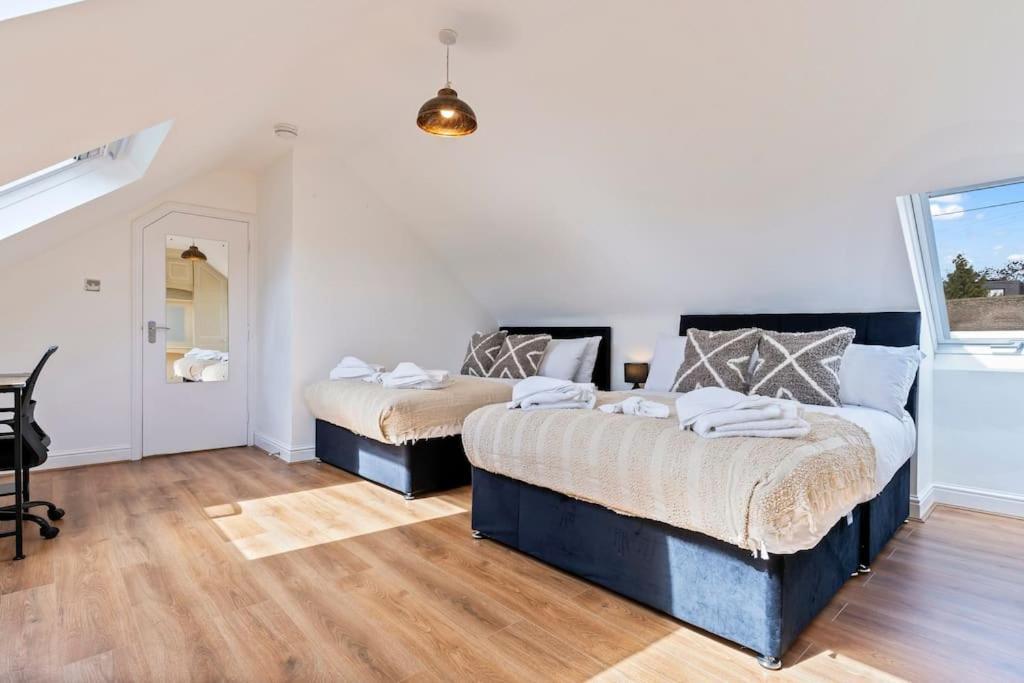 Appartement Heart Of Acton - Free Parking - Perfect For Contractors Londres
