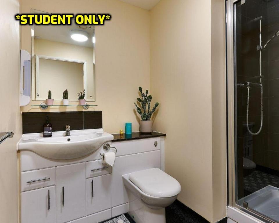 Apartamento Student Only Zeni Vauxhall *