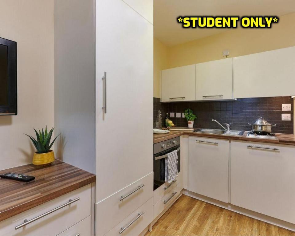 Apartamento Student Only Zeni Vauxhall Londres