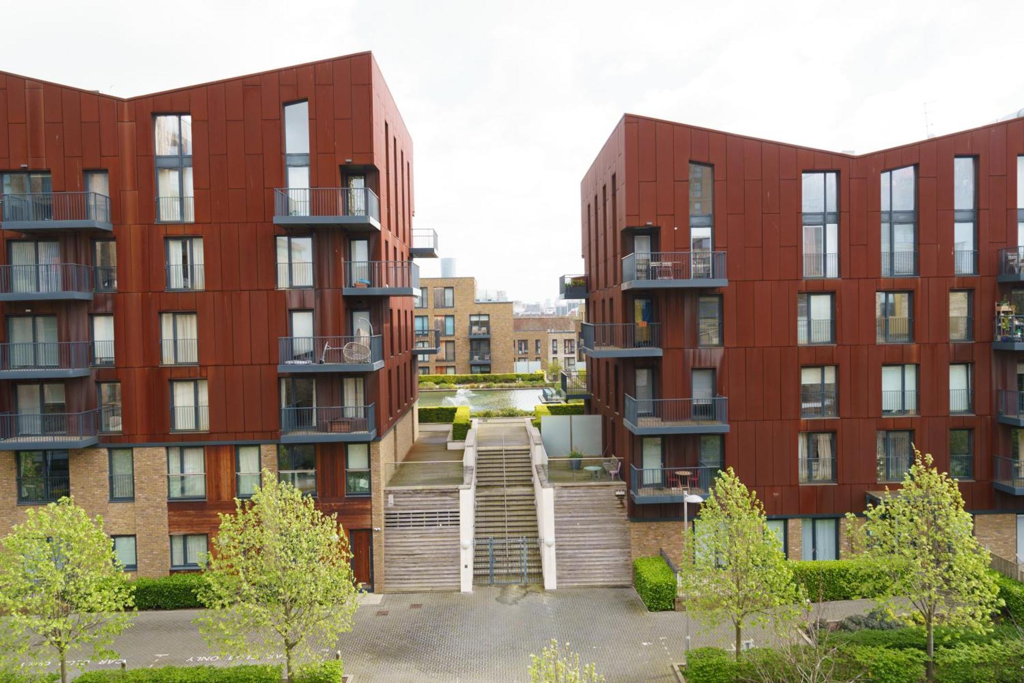 Stylish Surrey Quays - 10 Mins From Station Londres