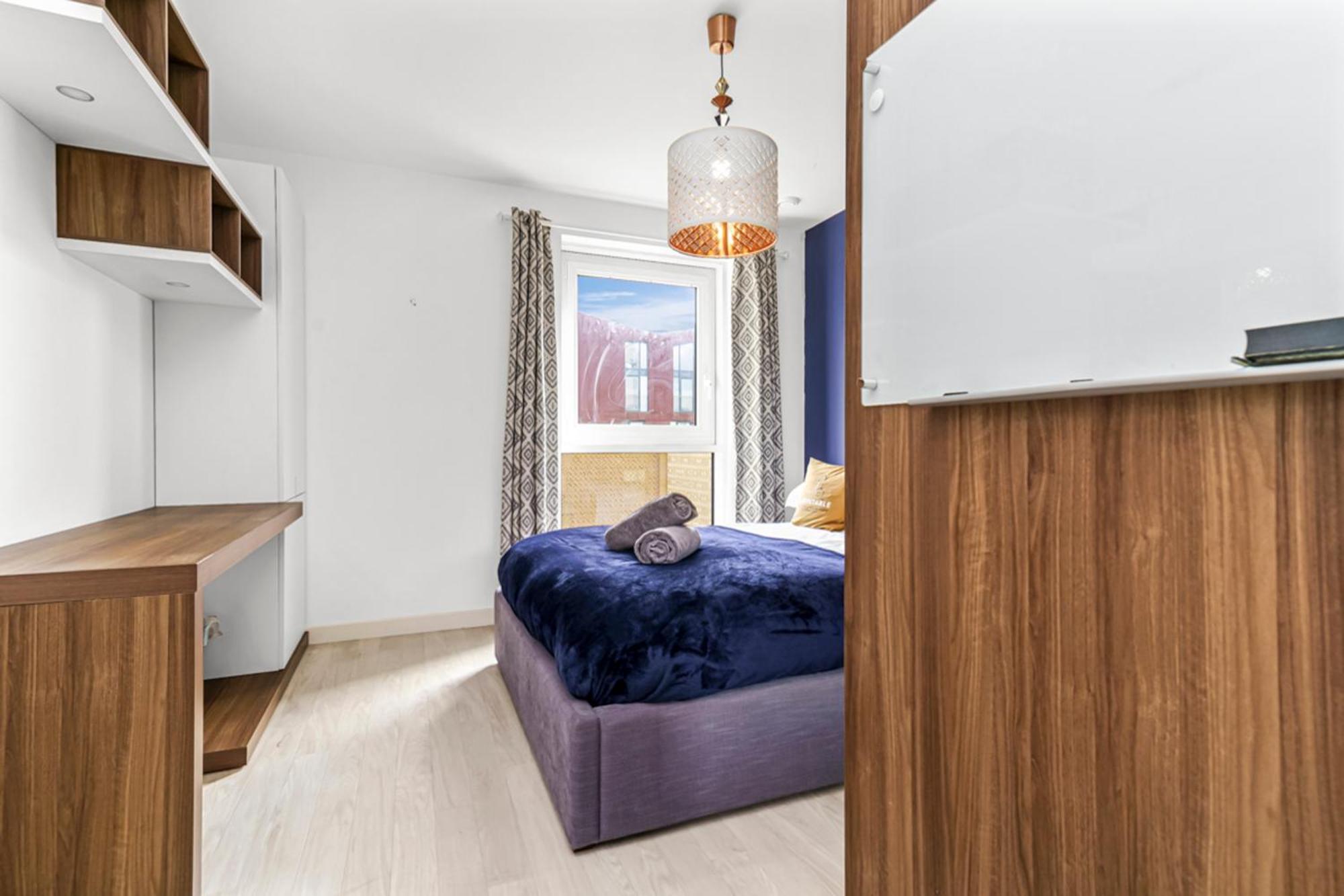 Stylish Surrey Quays - 10 Mins From Station Londres