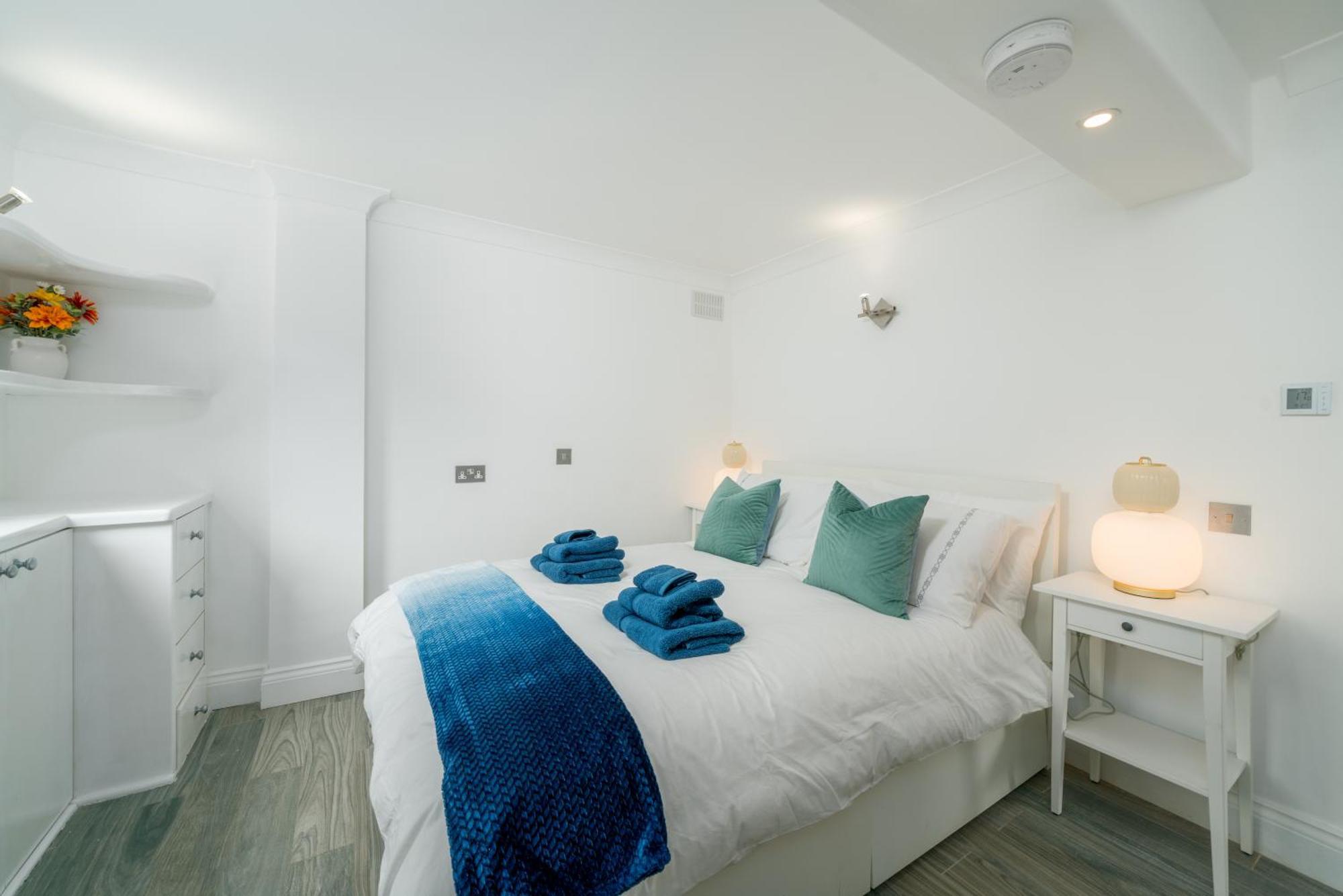 Apartamento Beautiful & Serene Flat In The Heart Of Londres