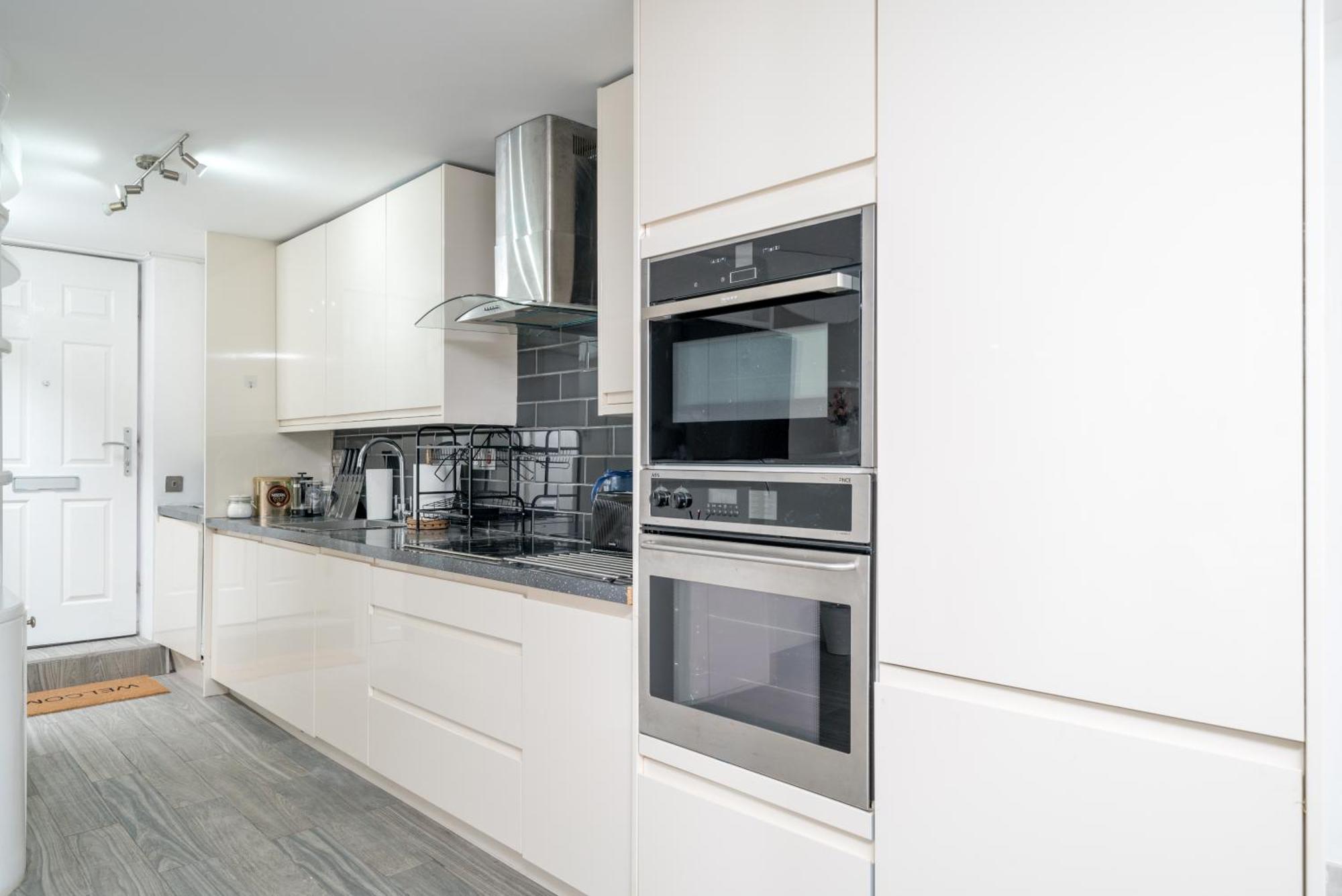 Apartamento Beautiful & Serene Flat In The Heart Of Londres