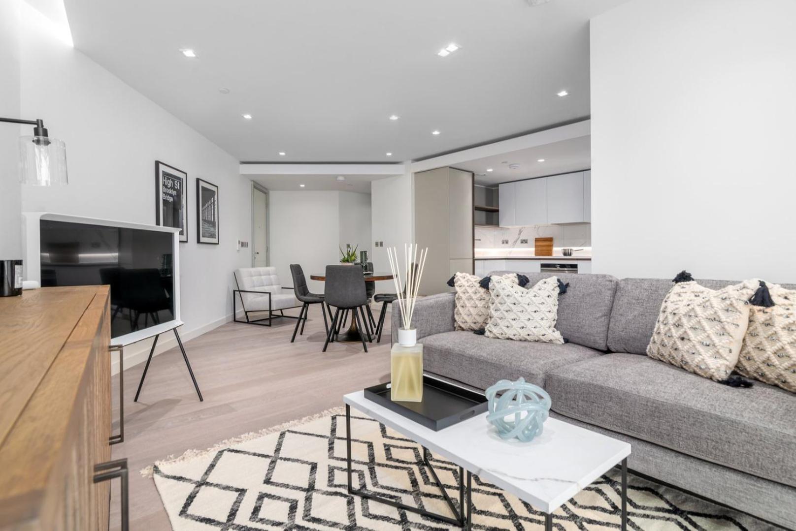 Appartement Guestready - 2br Luxury Flat In *