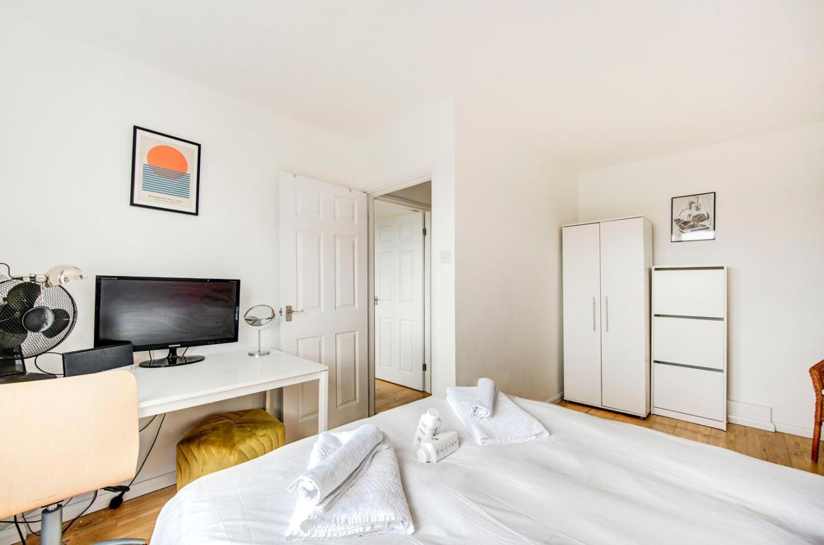 Guestready - Penthouse Flat In Trendy Peckham Londres