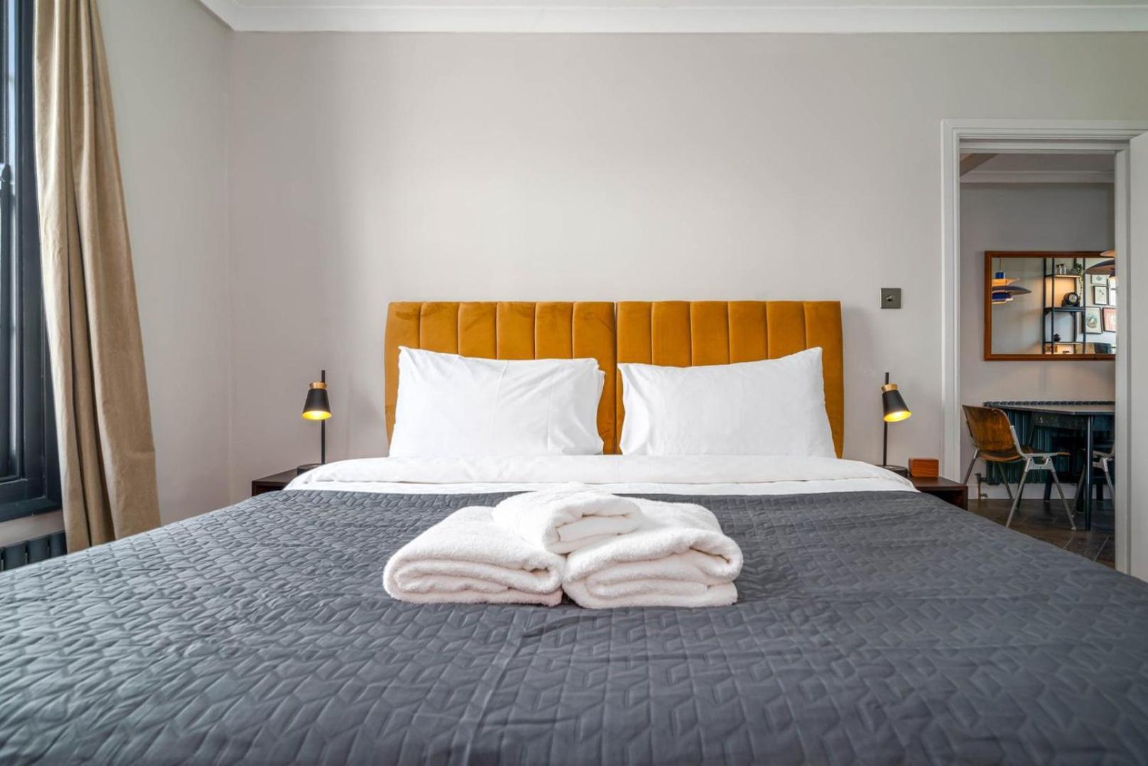 Appartement Guestready - Floor Chic Camden Flat *
