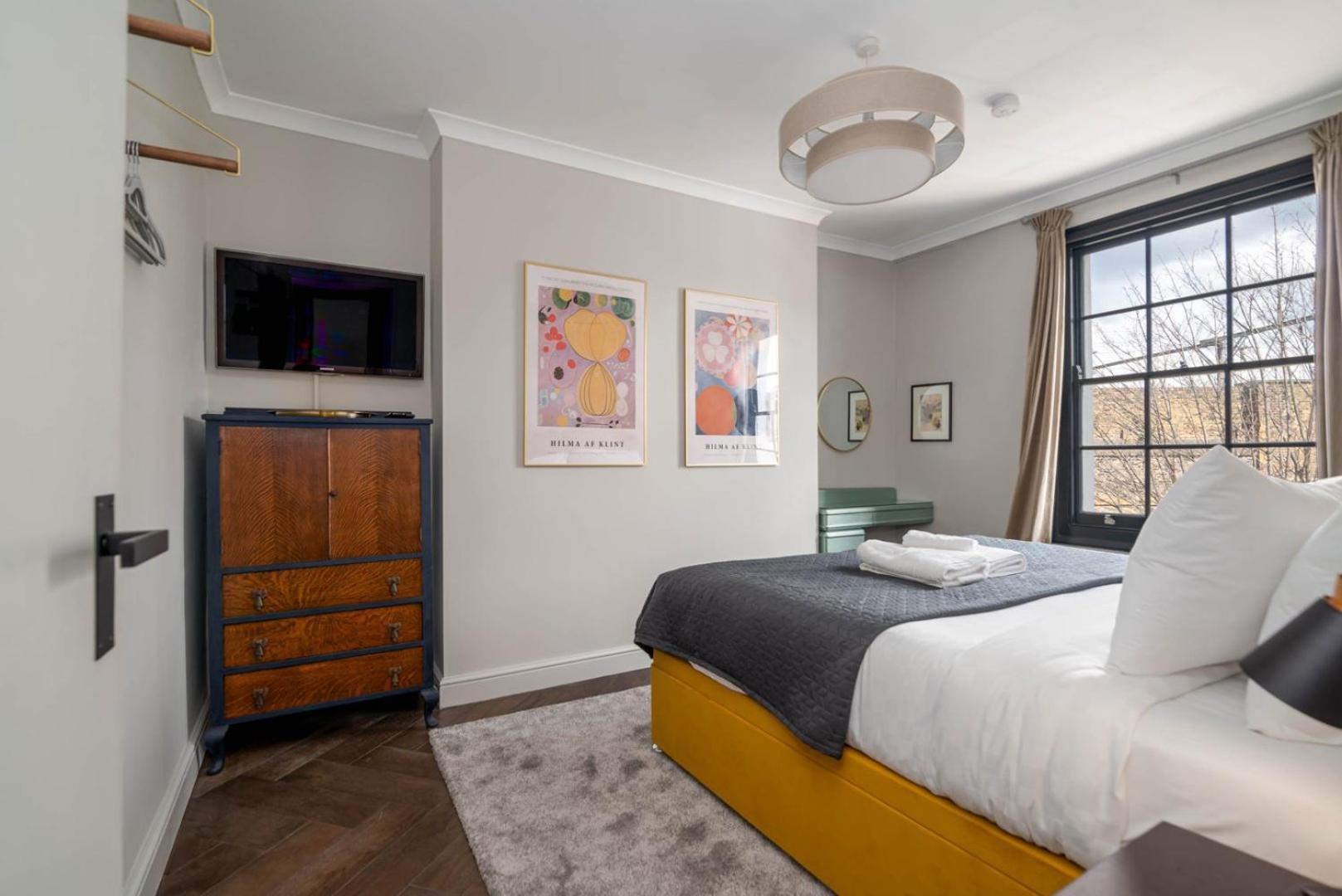 Appartement Guestready - Floor Chic Camden Flat Londen