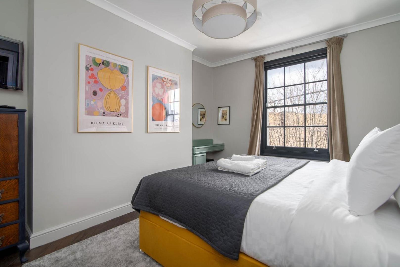 Appartement Guestready - Floor Chic Camden Flat Londen