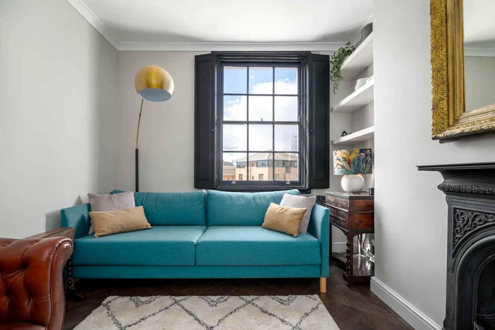 Guestready - Floor Chic Camden Flat Londen