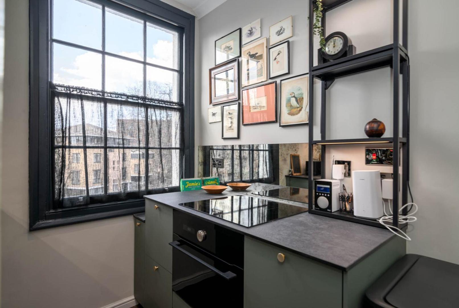 Appartement Guestready - Floor Chic Camden Flat Londen