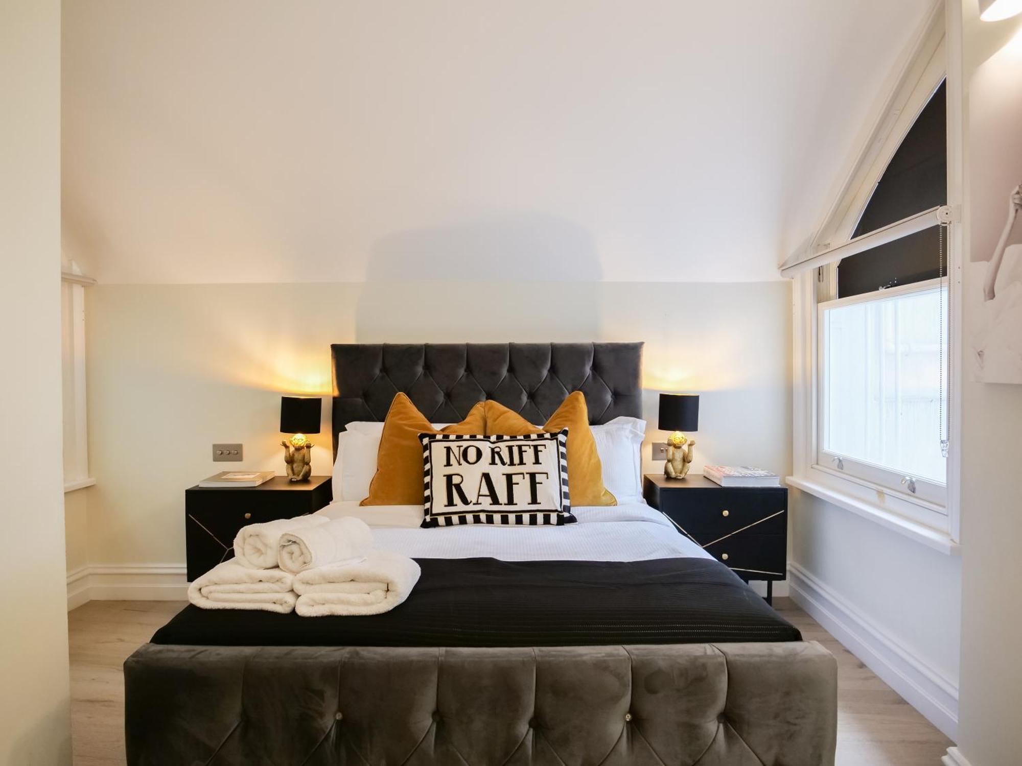 Urban Getaway In The Heart Of South Kensington London