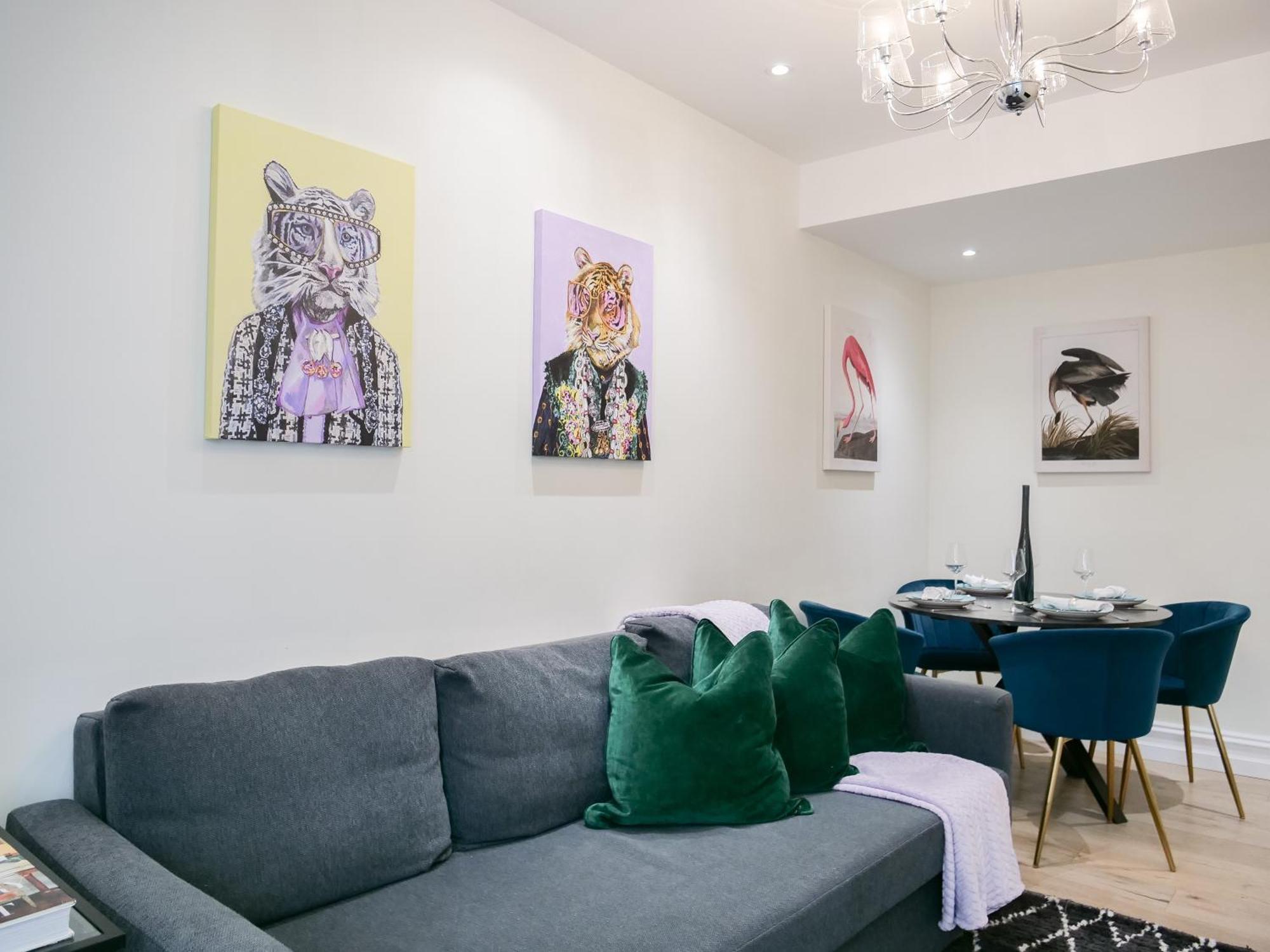 Apartment Urban Getaway In The Heart Of South Kensington *