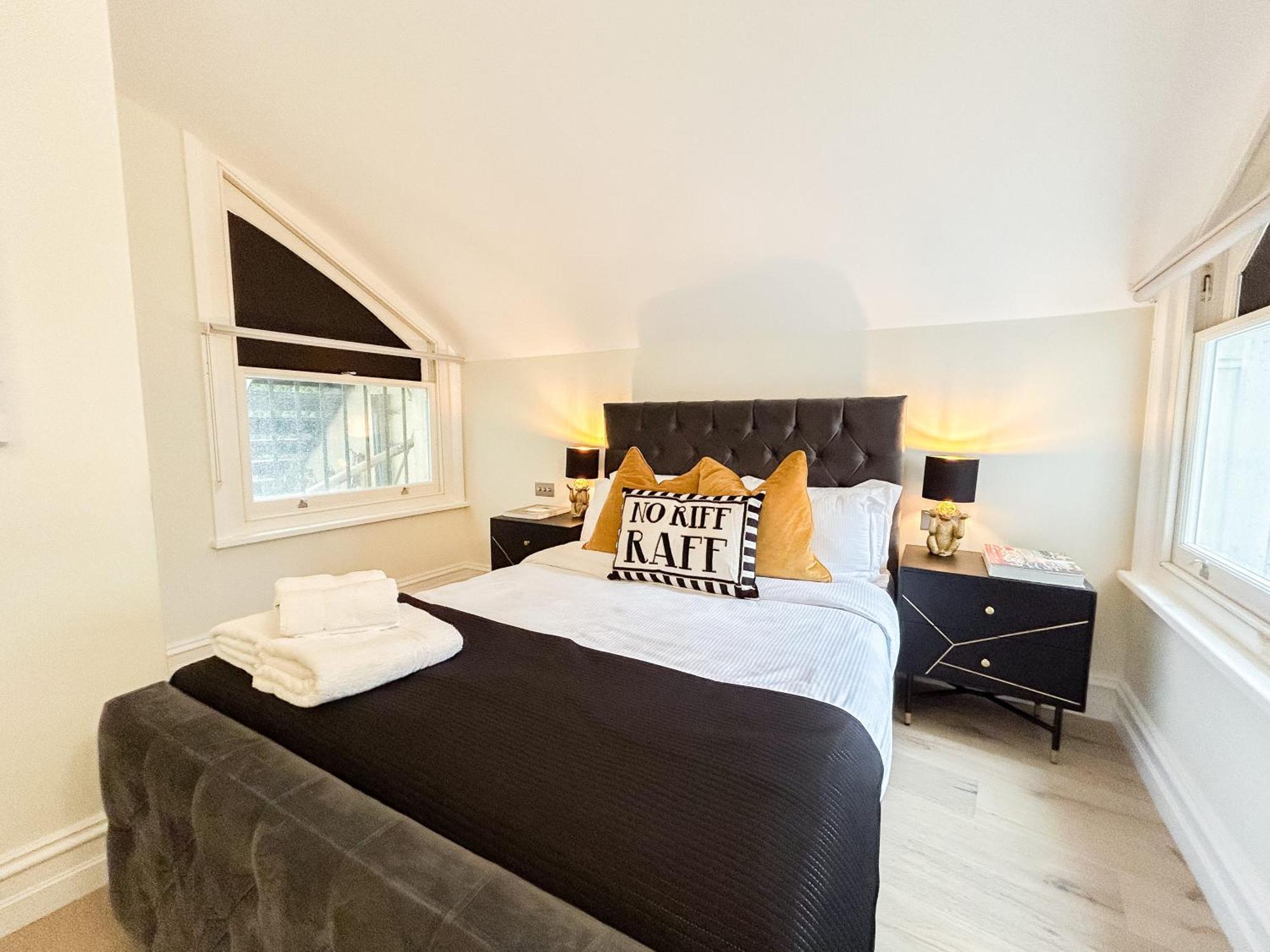 Apartment Urban Getaway In The Heart Of South Kensington London