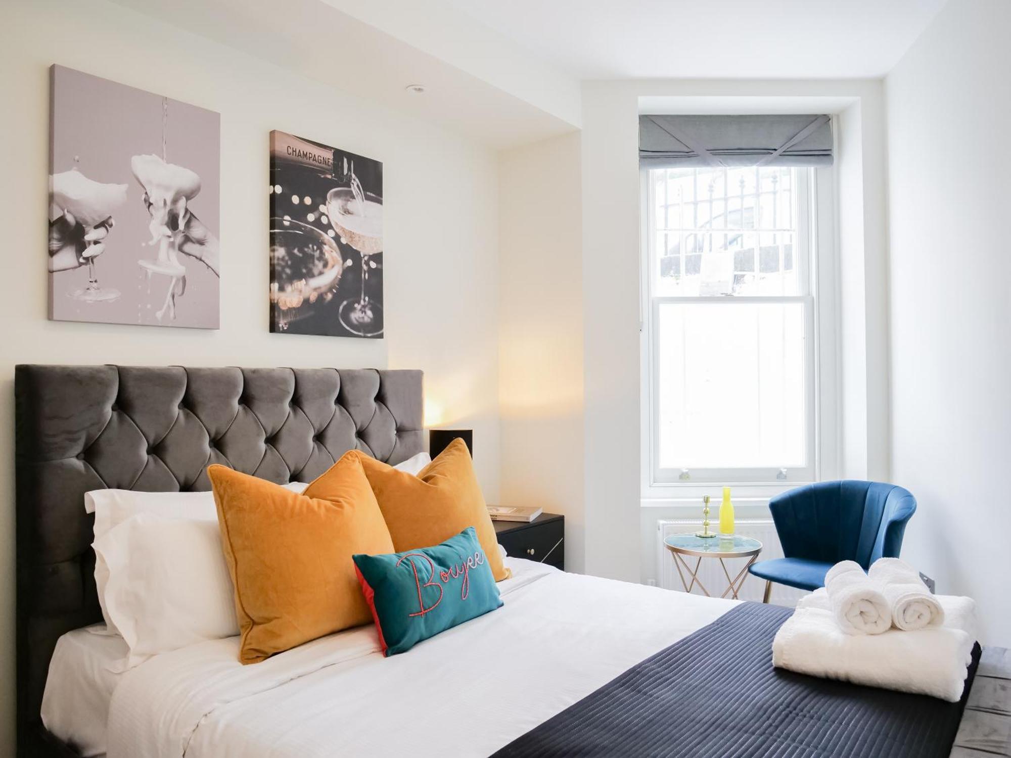 Apartment Urban Getaway In The Heart Of South Kensington *