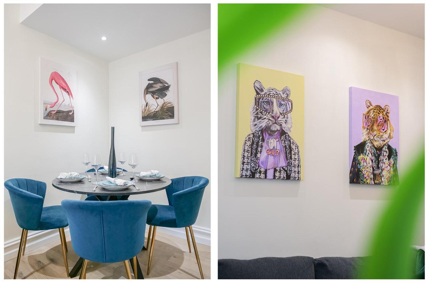 Apartment Urban Getaway In The Heart Of South Kensington *