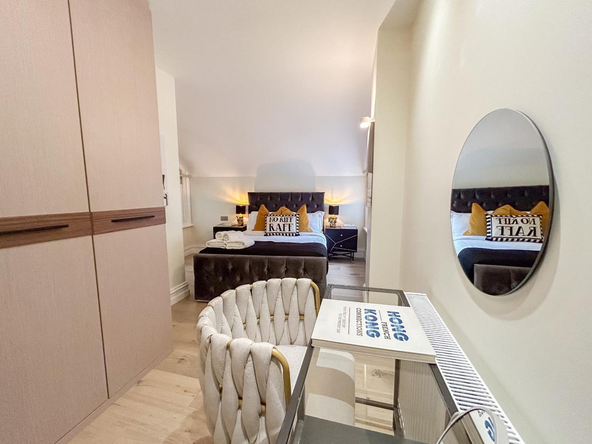 Apartment Urban Getaway In The Heart Of South Kensington