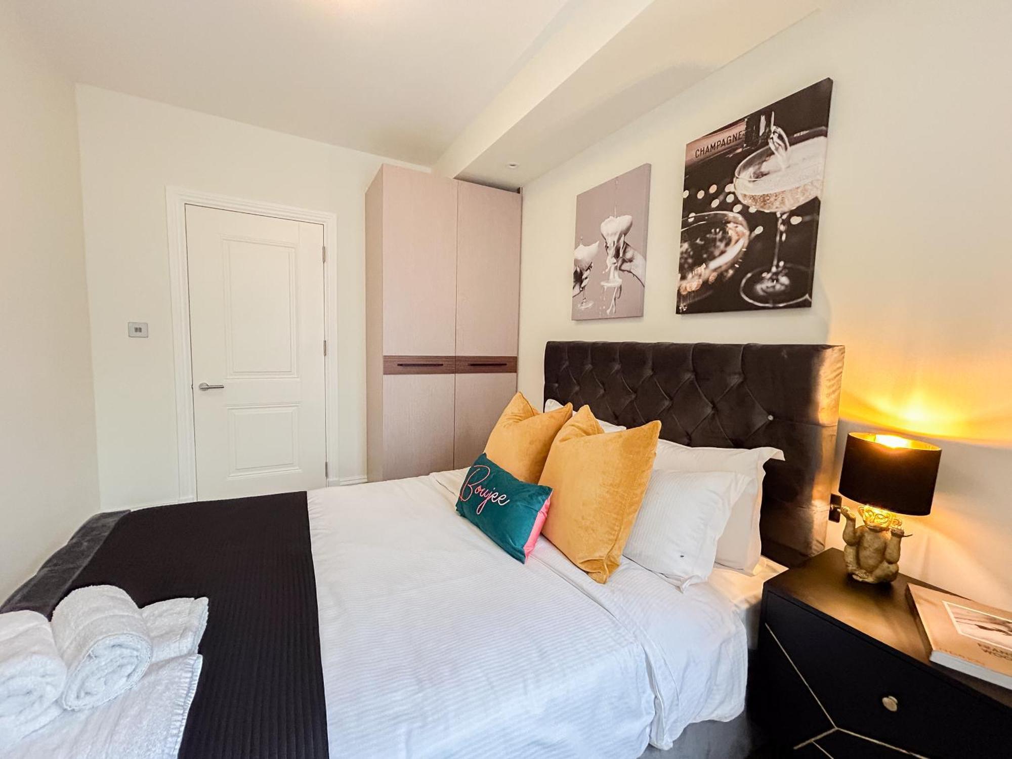 Apartment Urban Getaway In The Heart Of South Kensington *