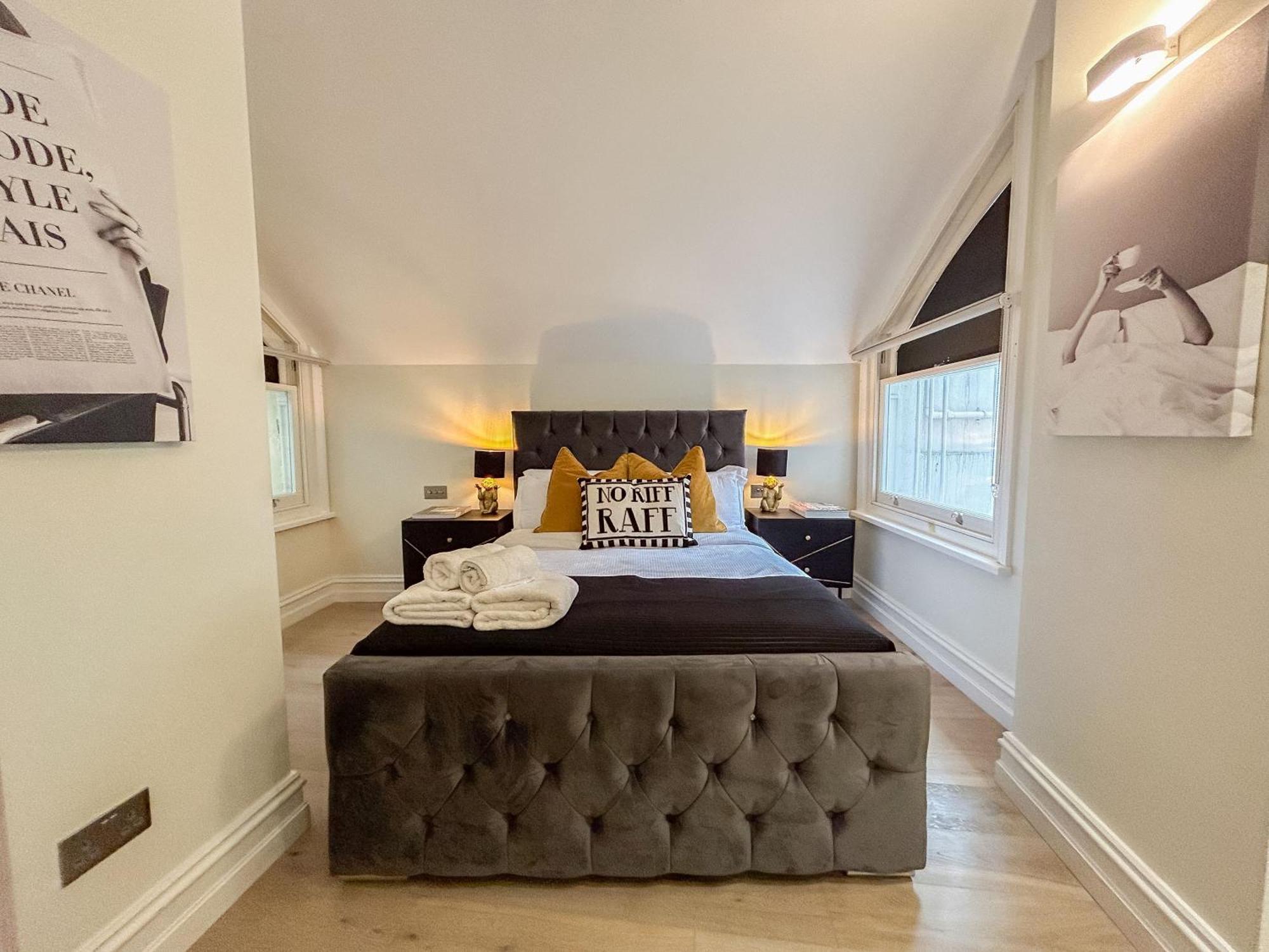 Apartment Urban Getaway In The Heart Of South Kensington *