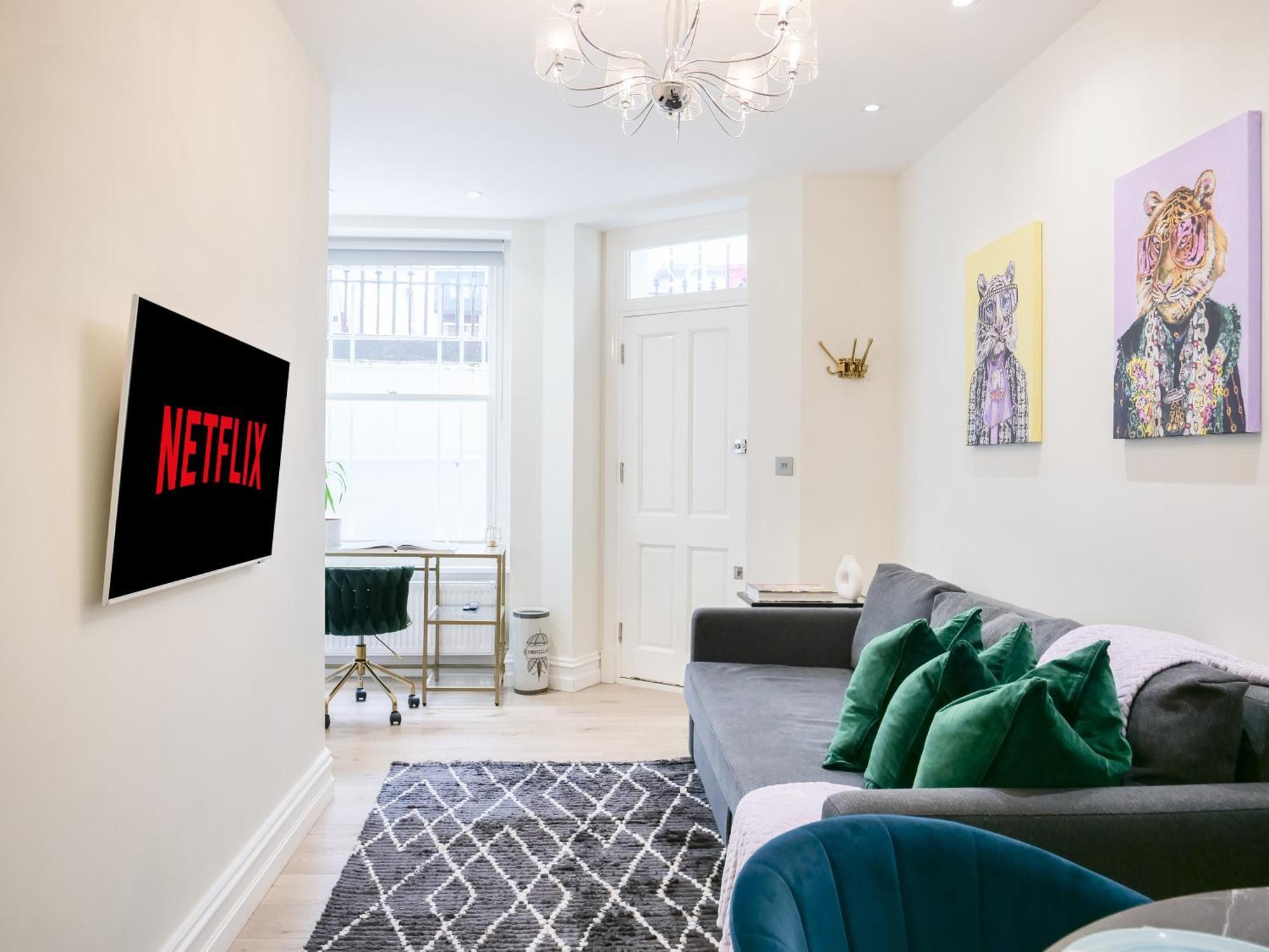 Apartment Urban Getaway In The Heart Of South Kensington