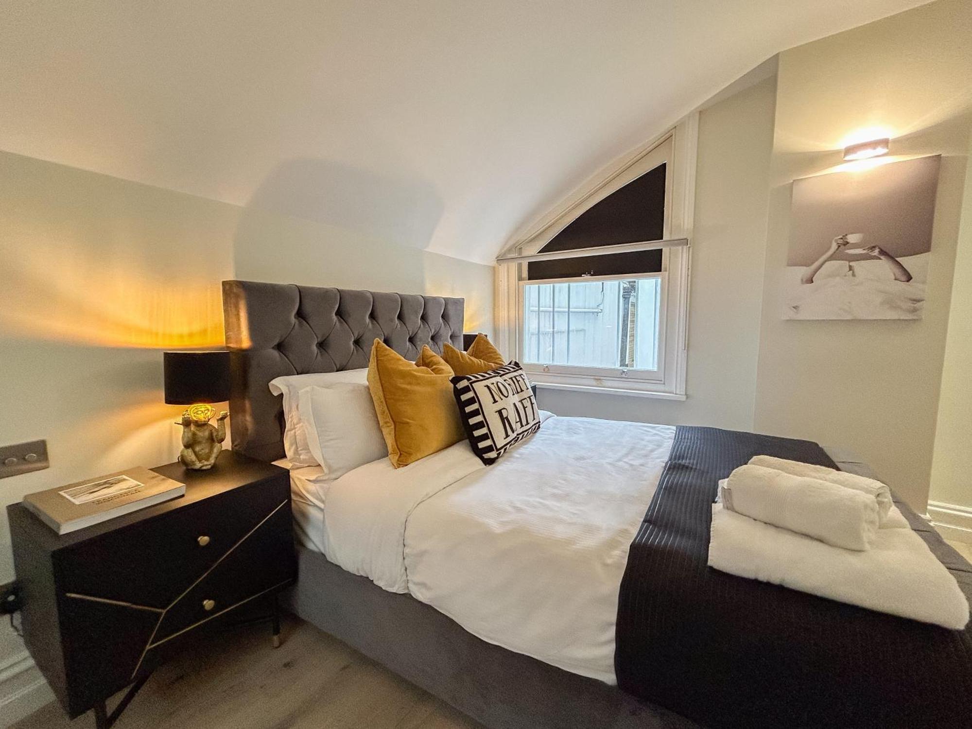 Apartment Urban Getaway In The Heart Of South Kensington