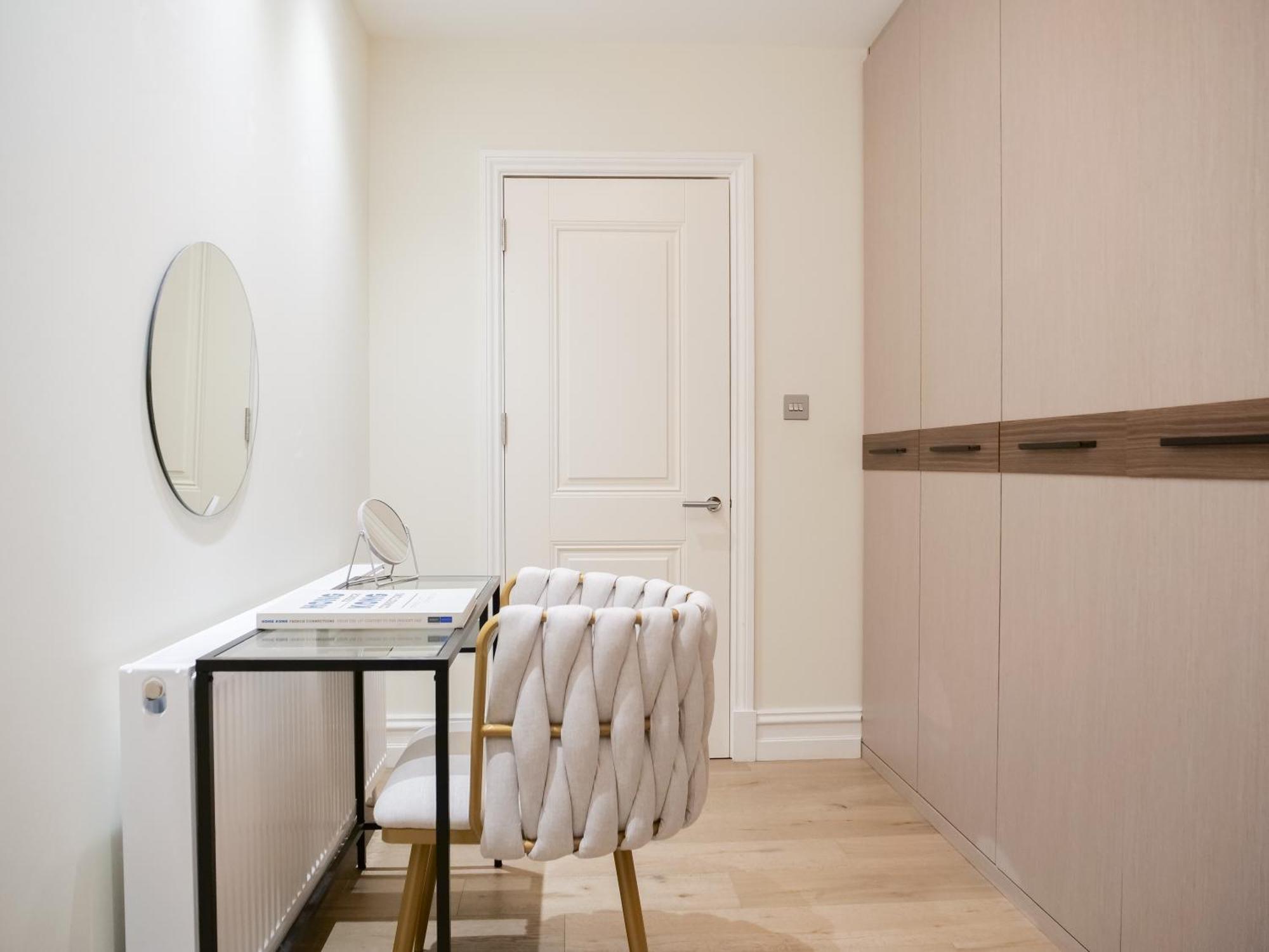 Apartment Urban Getaway In The Heart Of South Kensington London