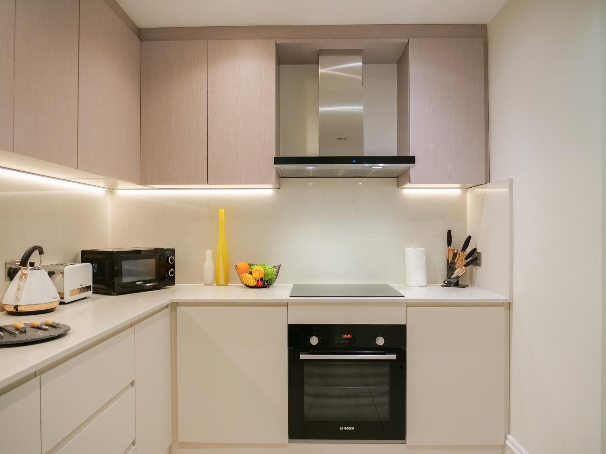 Apartment Urban Getaway In The Heart Of South Kensington *