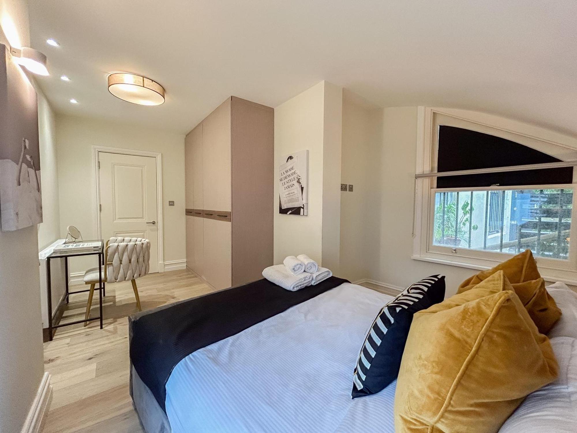 Apartment Urban Getaway In The Heart Of South Kensington London