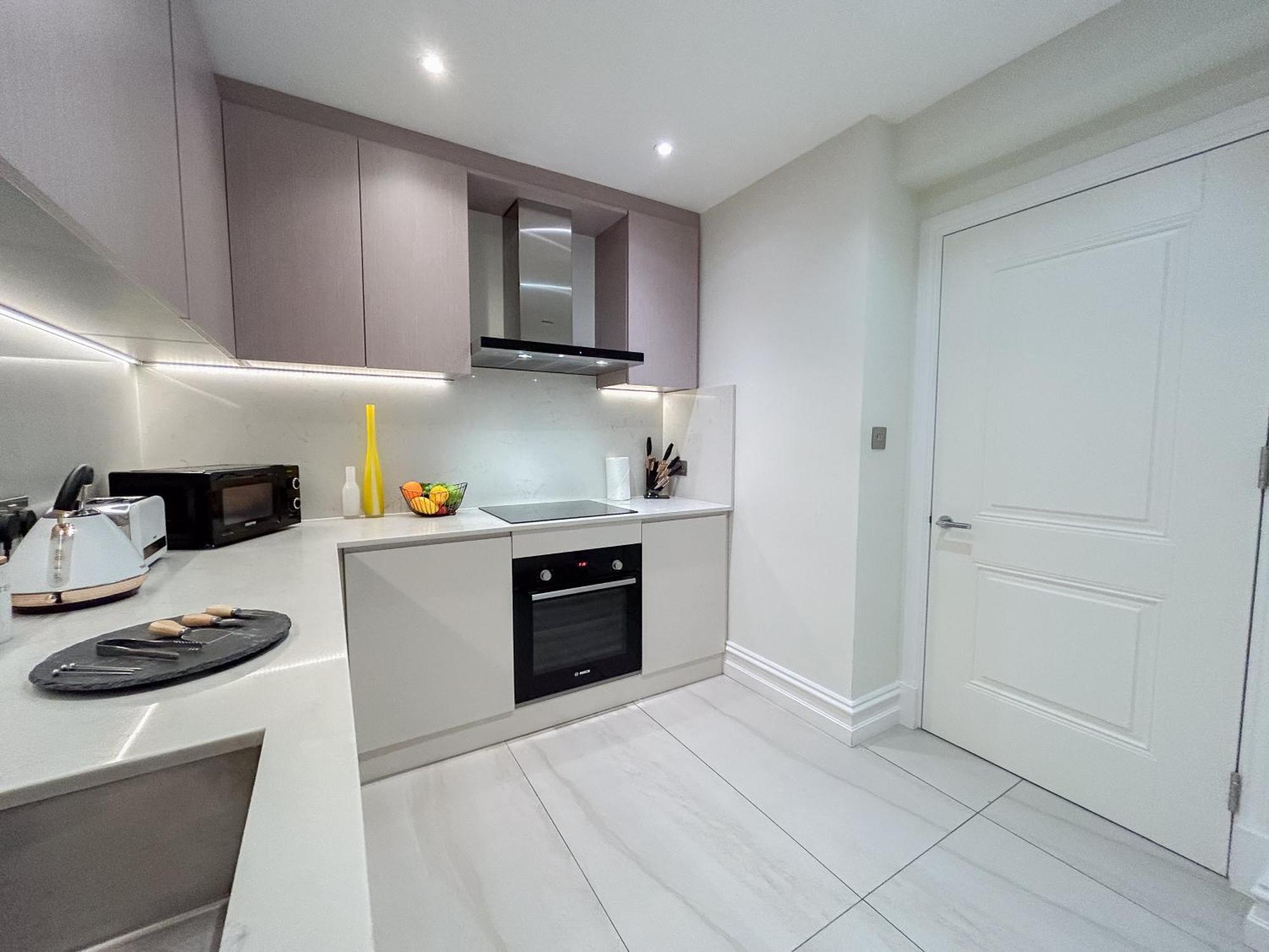 Apartment Urban Getaway In The Heart Of South Kensington London