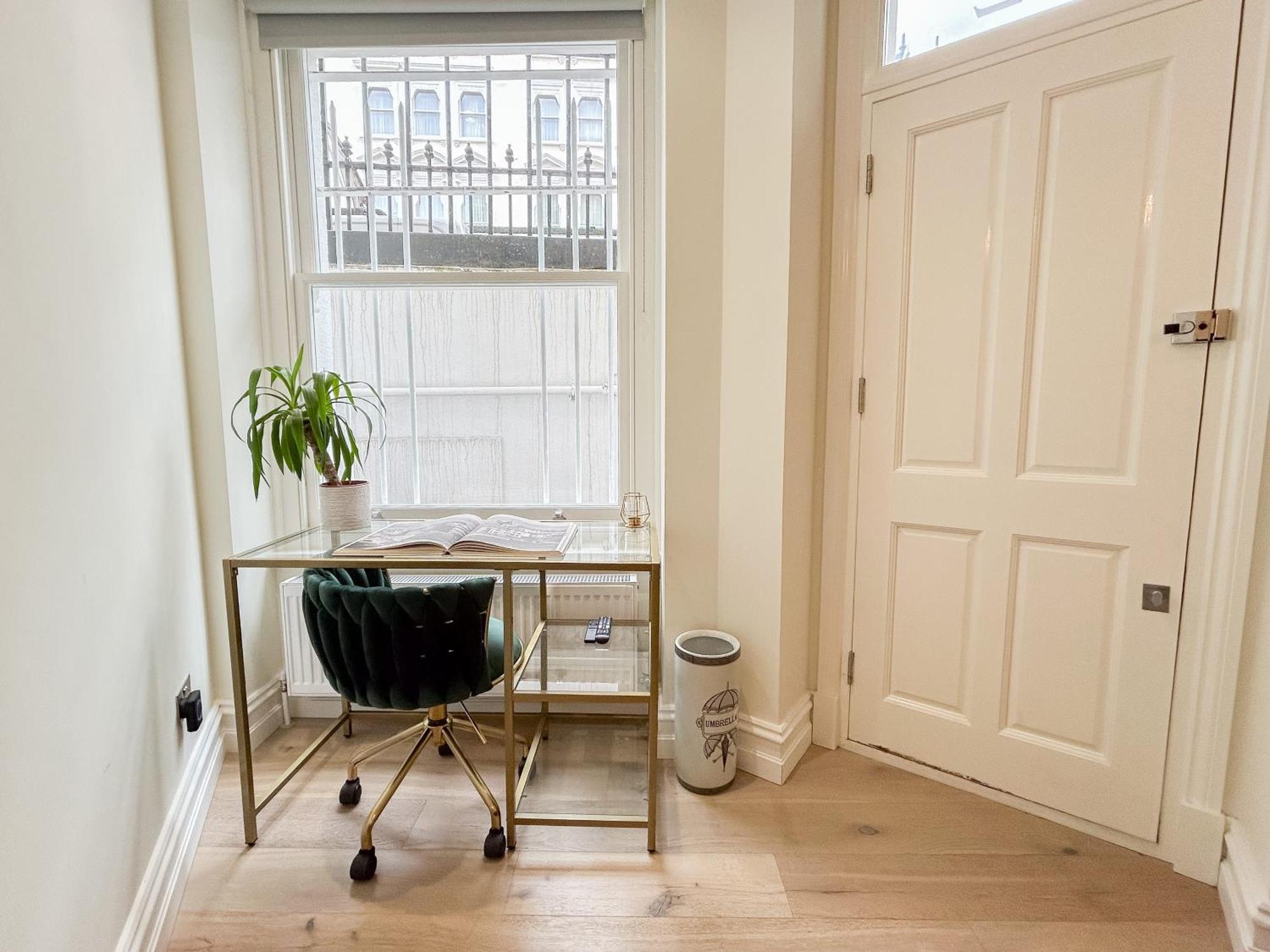Apartment Urban Getaway In The Heart Of South Kensington London